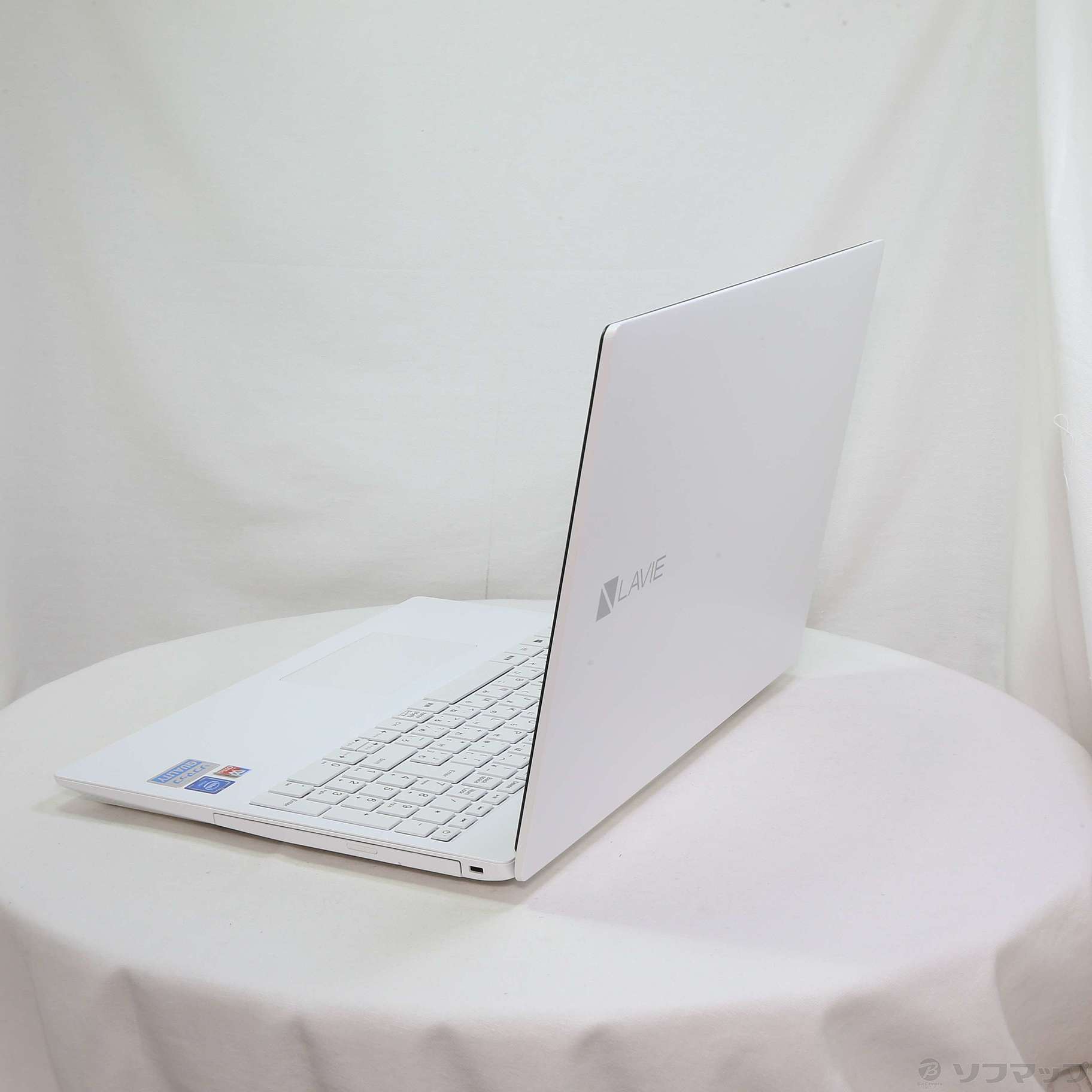 中古】LAVIE Smart NS PC-SN18CJTAF 〔Windows 10〕 [2133043613574