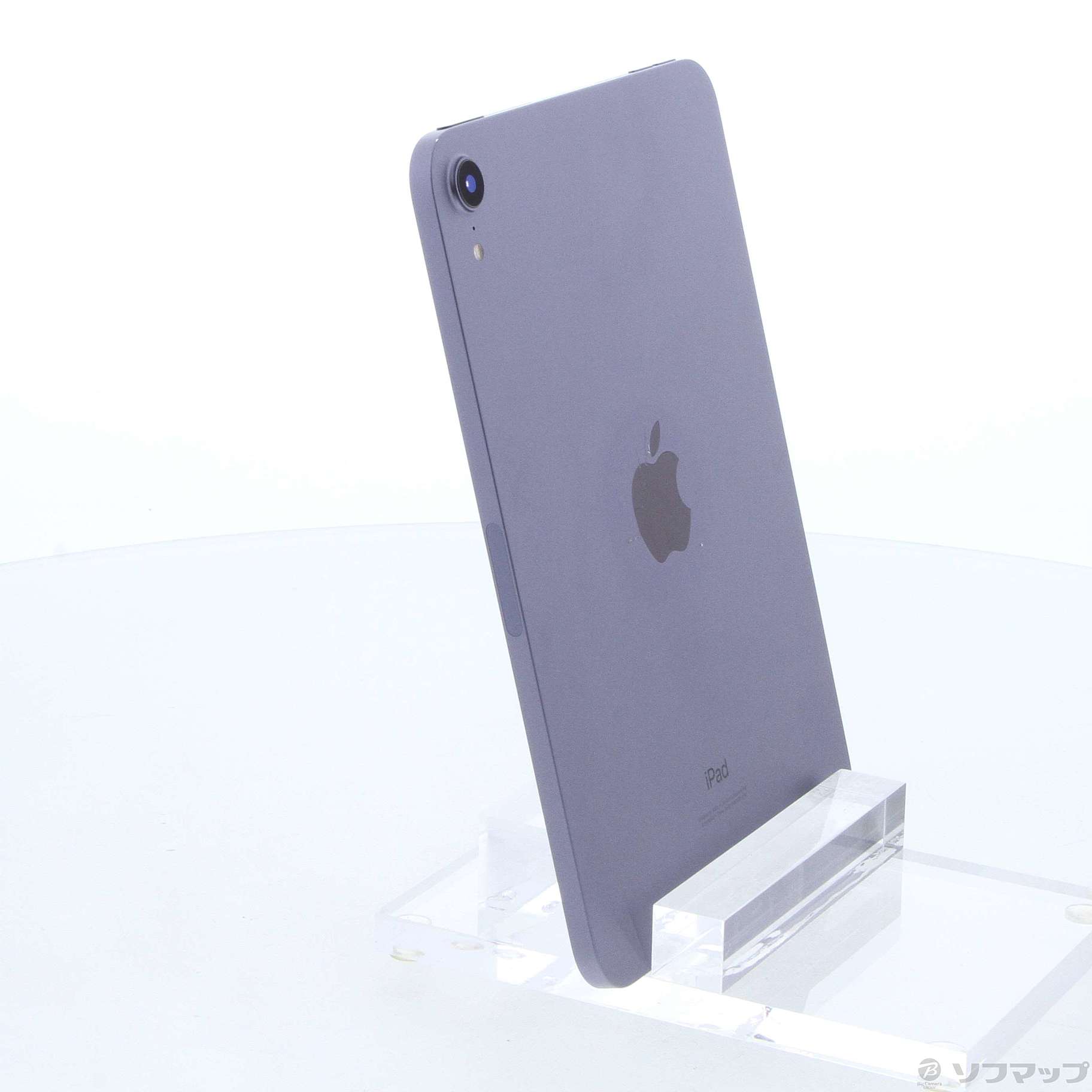 中古】iPad mini 第6世代 64GB パープル 3J366J／A Wi-Fi