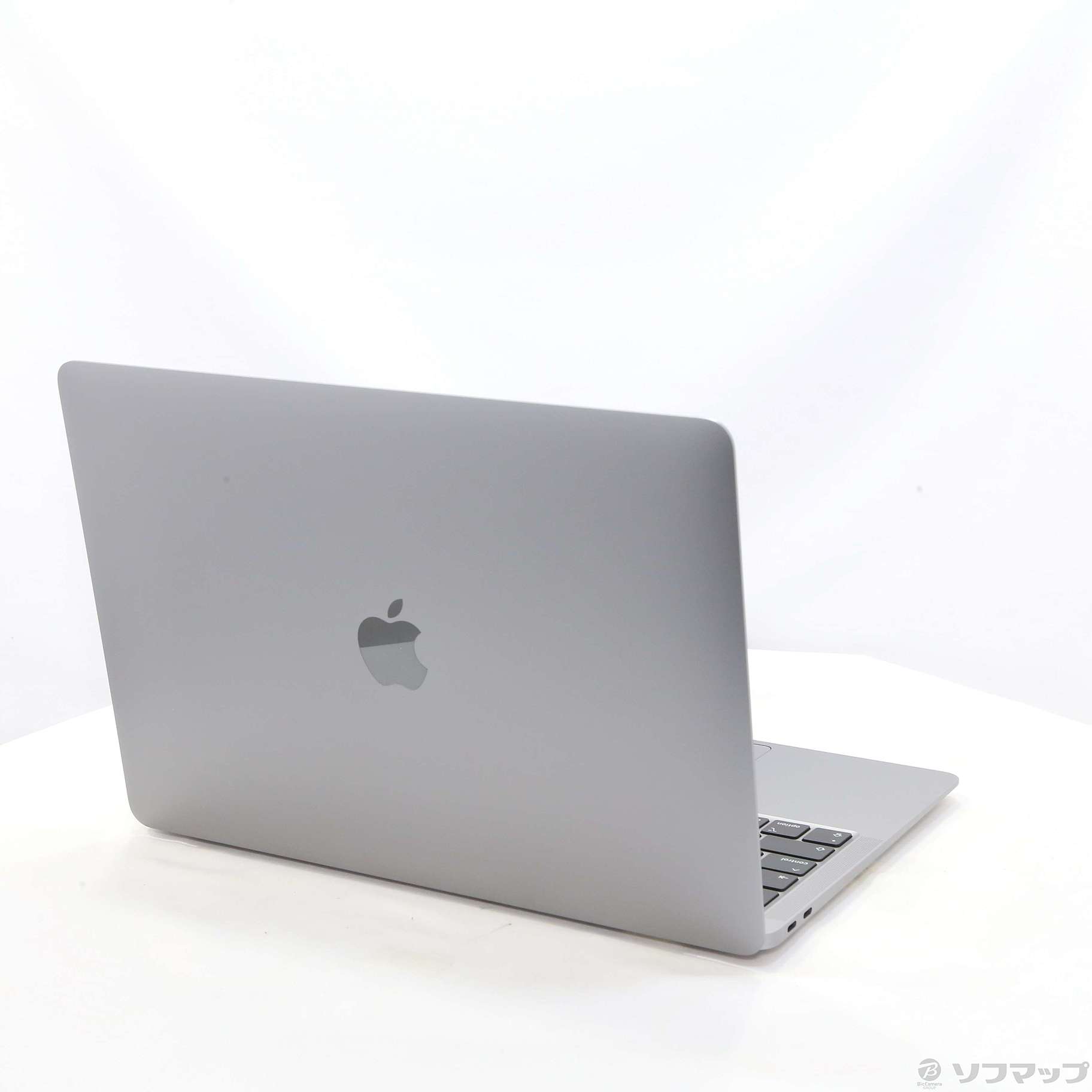 中古】MacBook Air 13.3-inch Late 2020 MGN63J／A Apple M1 8コア