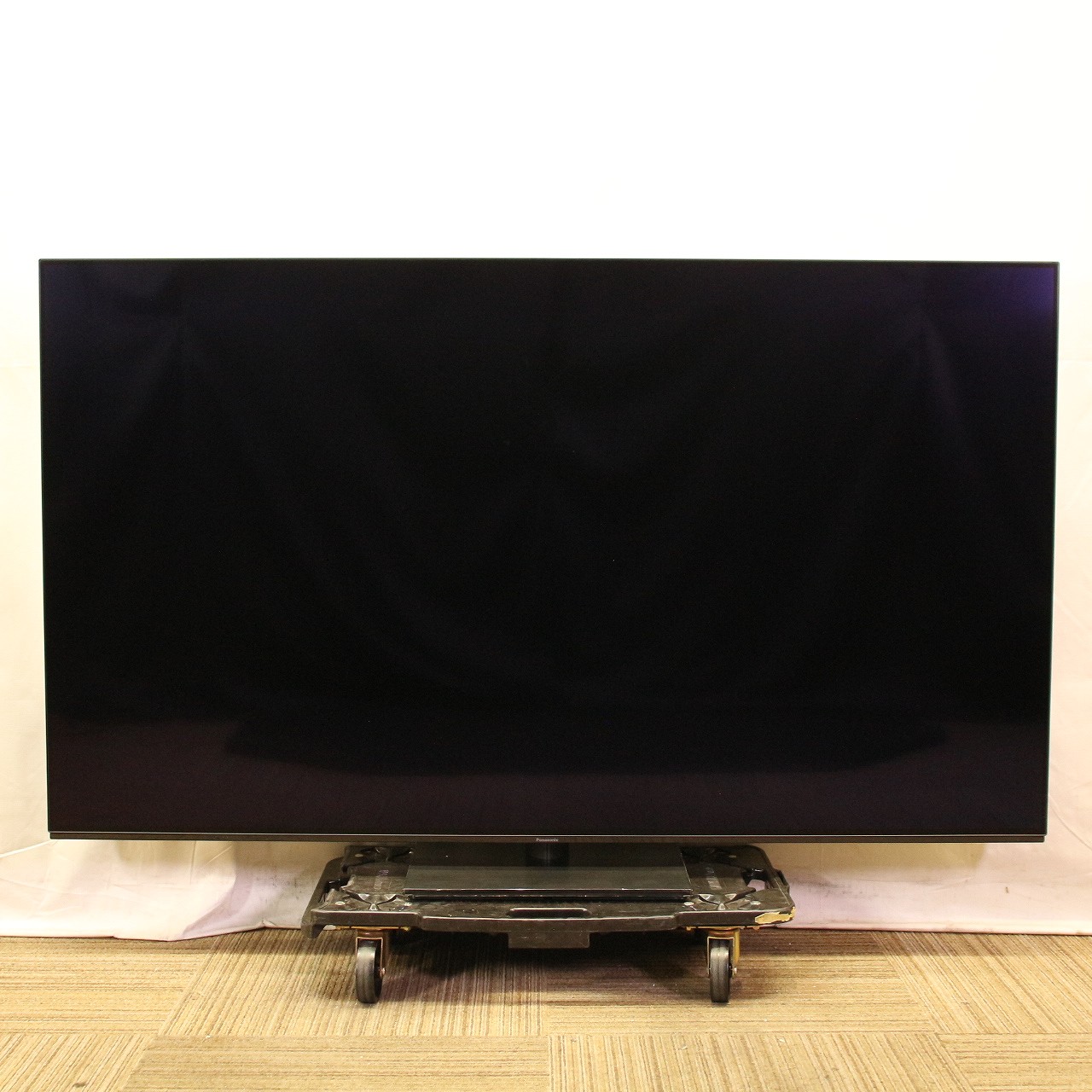 中古】〔展示品〕 有機ELﾃﾚﾋﾞ VIERA(ビエラ) TH-65LZ1800 ［65V型 ／4K
