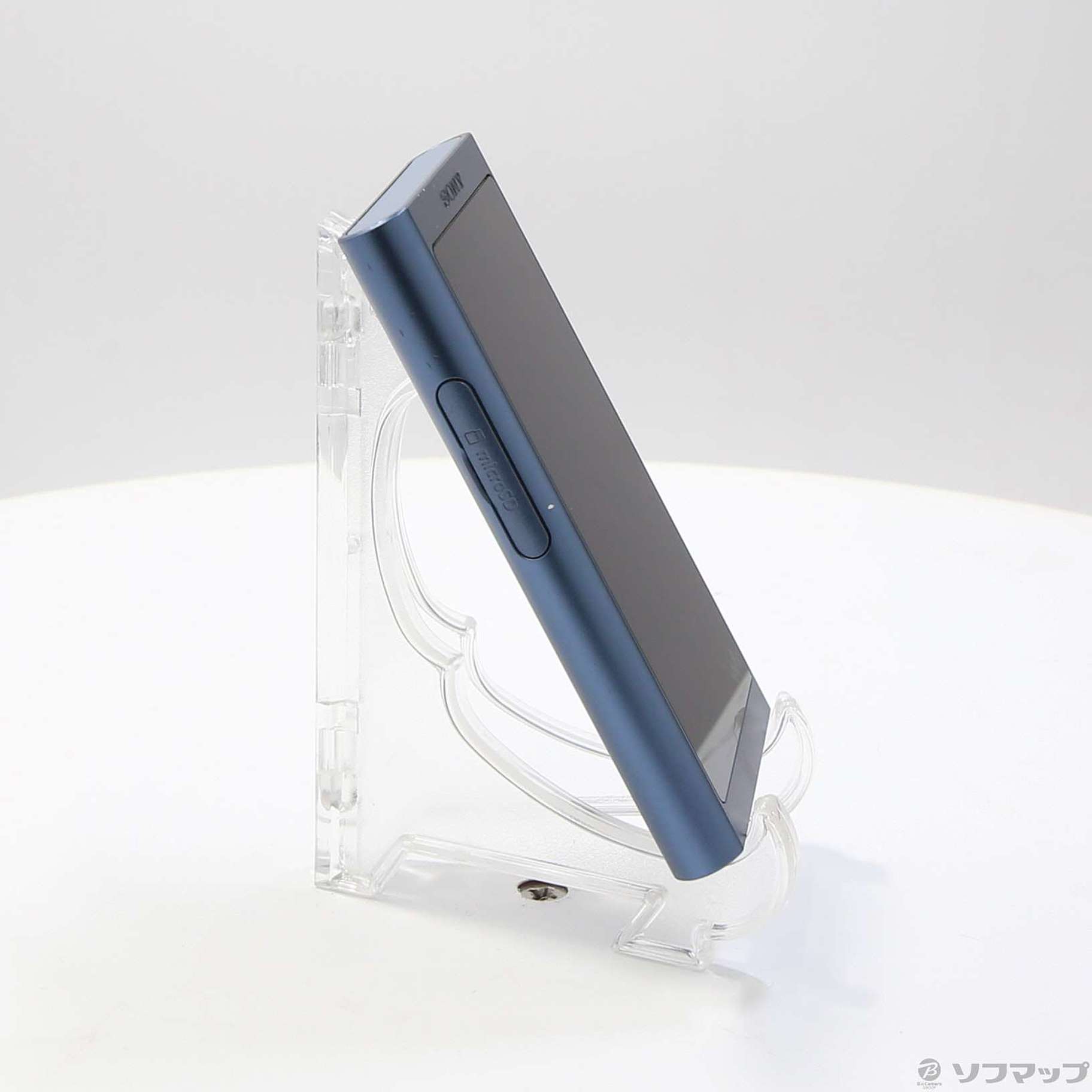 中古】〔展示品〕 WALKMAN A50シリーズ メモリ16GB+microSD ムーン