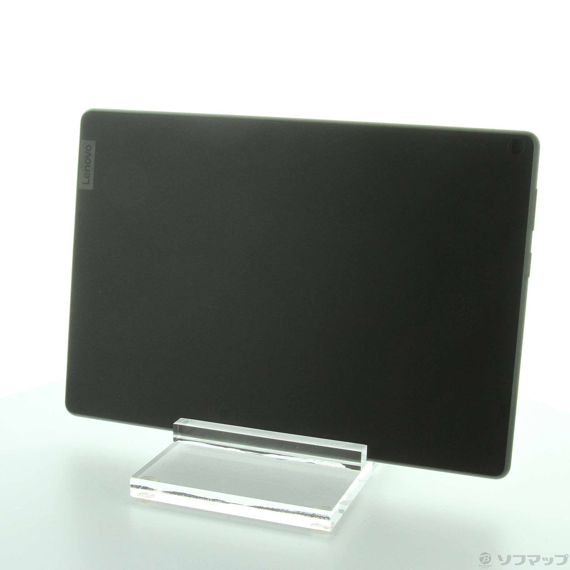 中古】Lenovo TAB5 32GB ブラック 801LV SoftBankロック解除SIMフリー