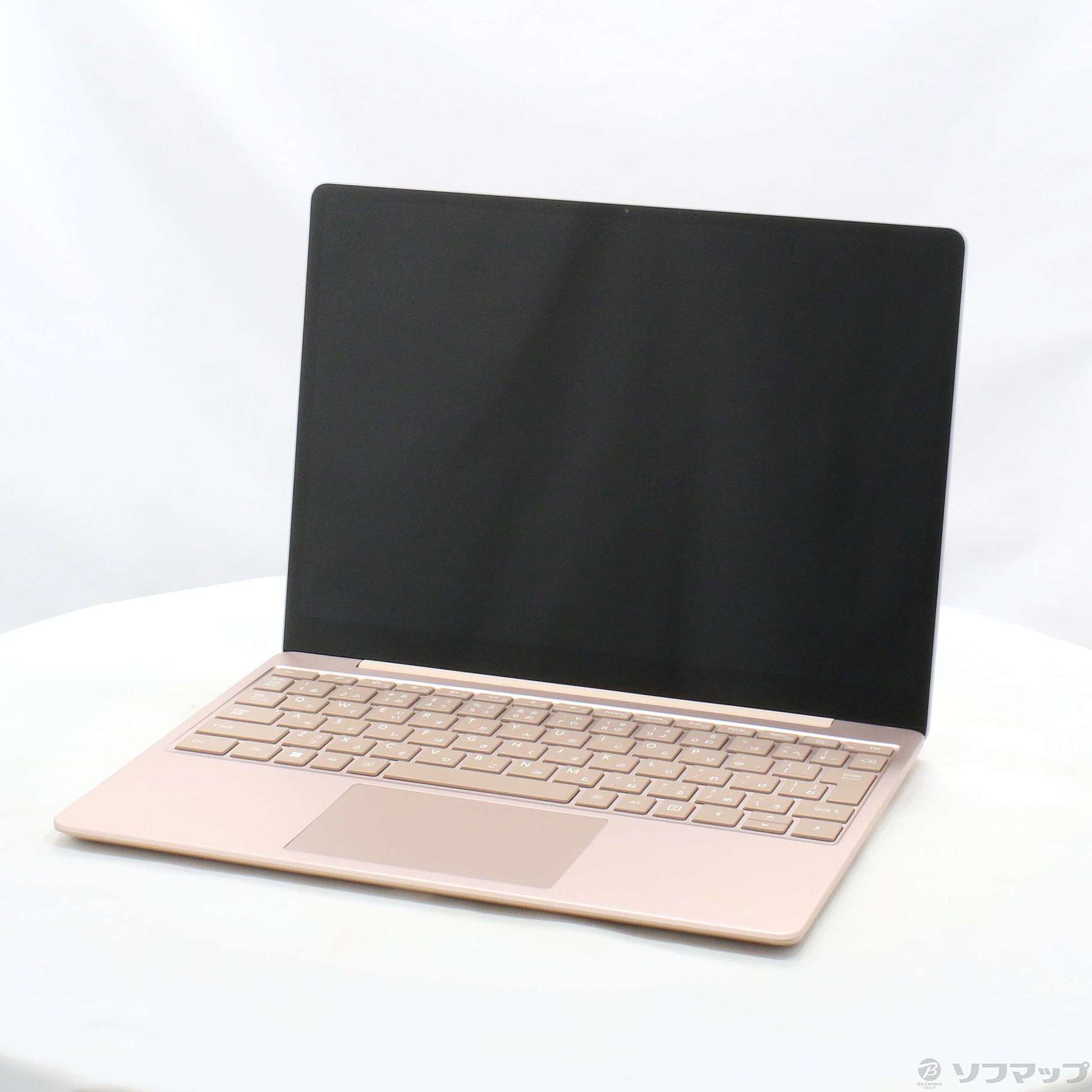 中古】〔展示品〕 Surface Laptop Go 2 〔Core i5／8GB／SSD128GB