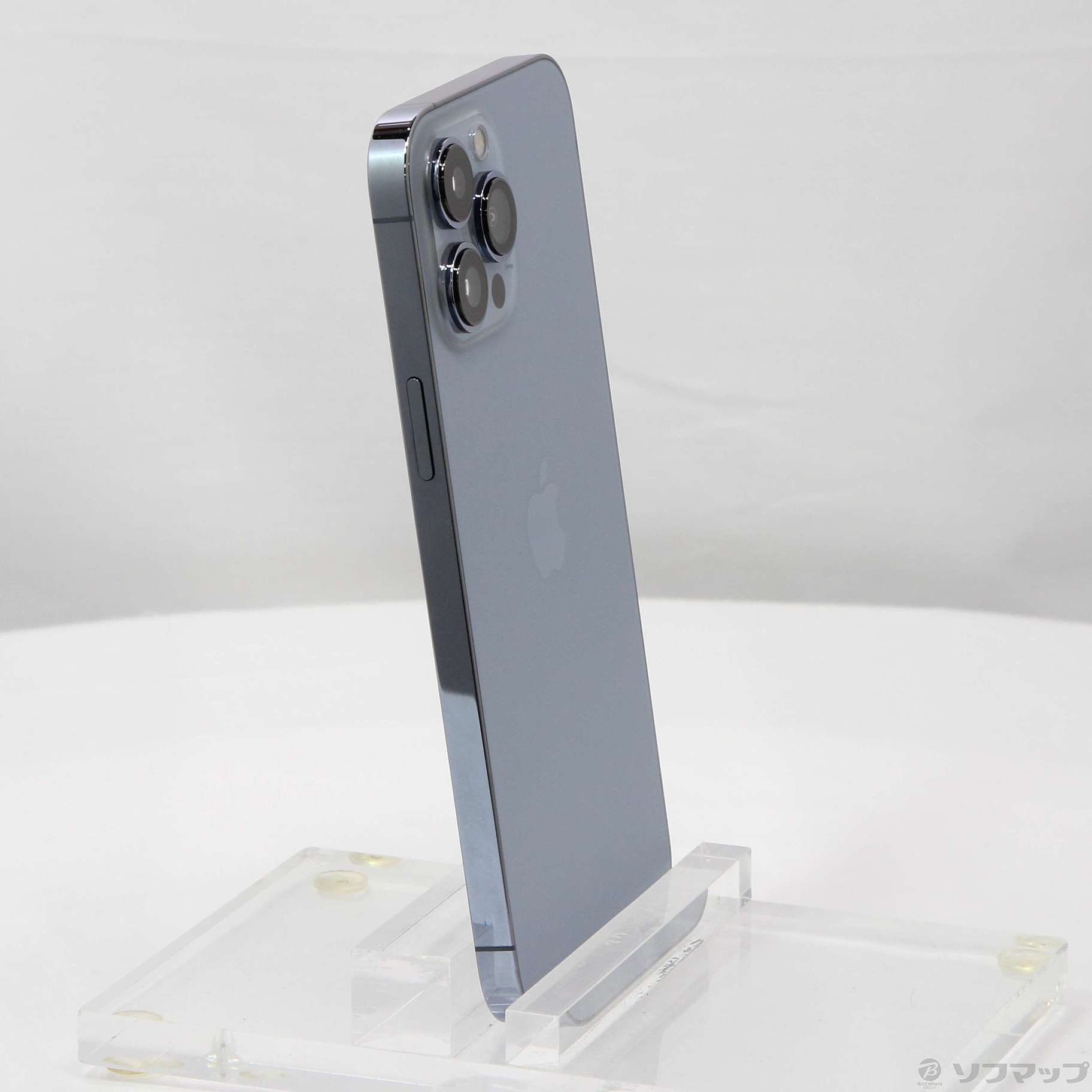 中古】iPhone13 Pro Max 256GB シエラブルー MLJD3J／A SIMフリー