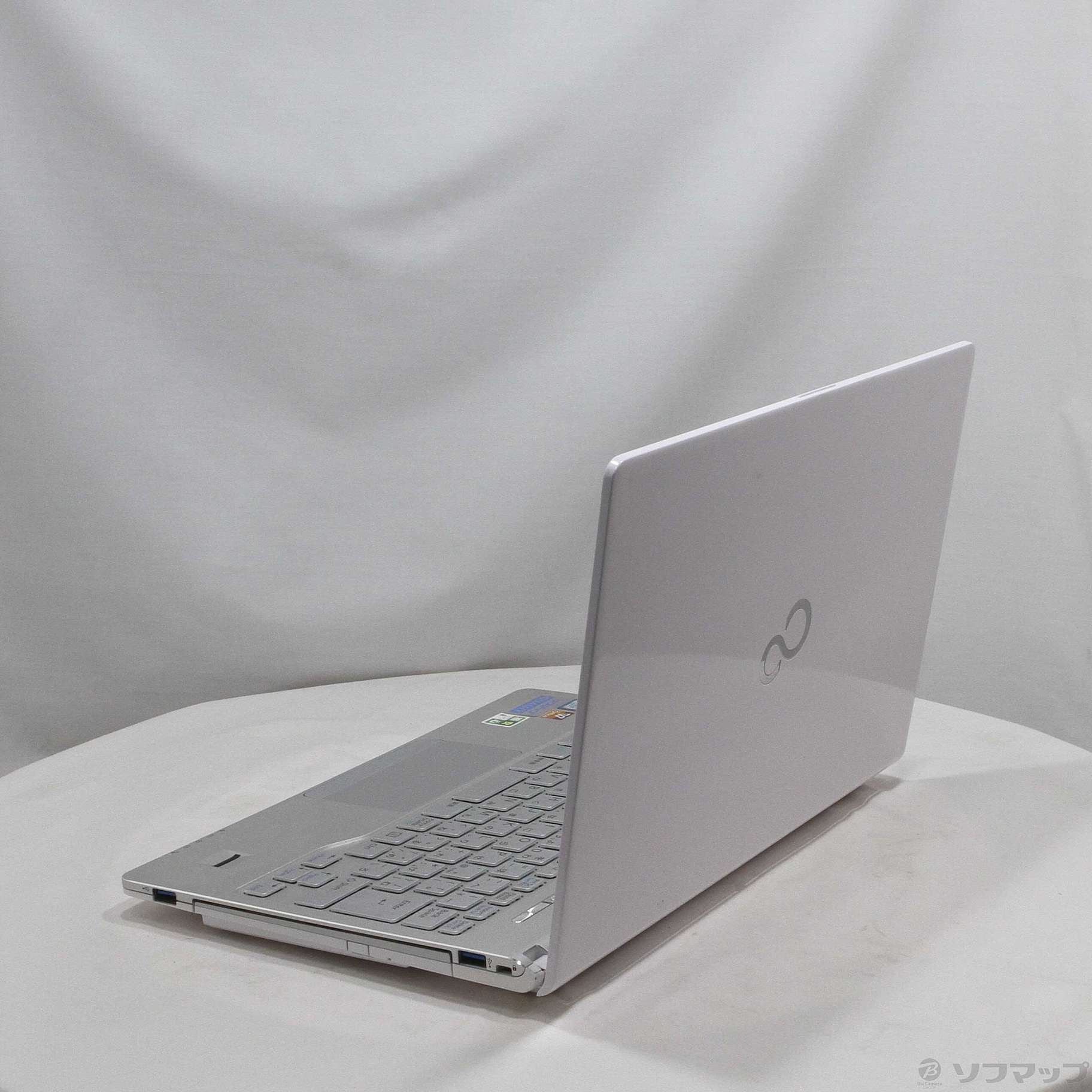 中古】格安安心パソコン LIFEBOOK SH90／X FMVS90XWD2 アーバン