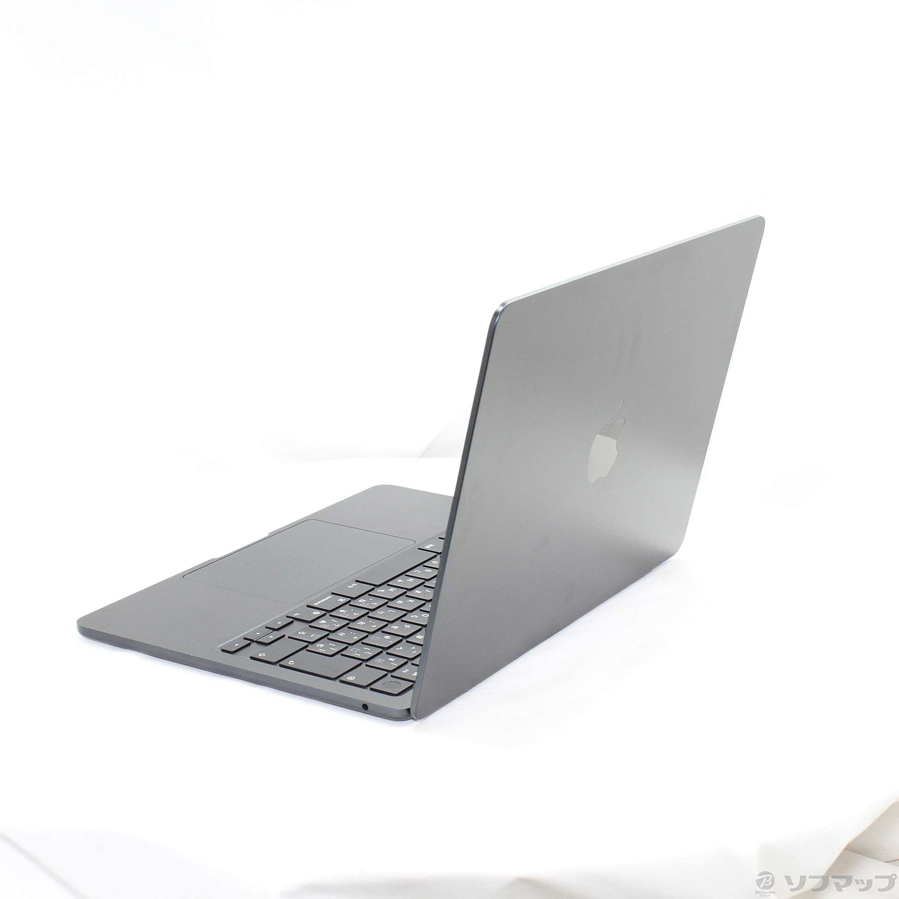 中古】MacBook Air 13.6-inch Mid 2022 MLY33J／A Apple M2 8コアCPU_8