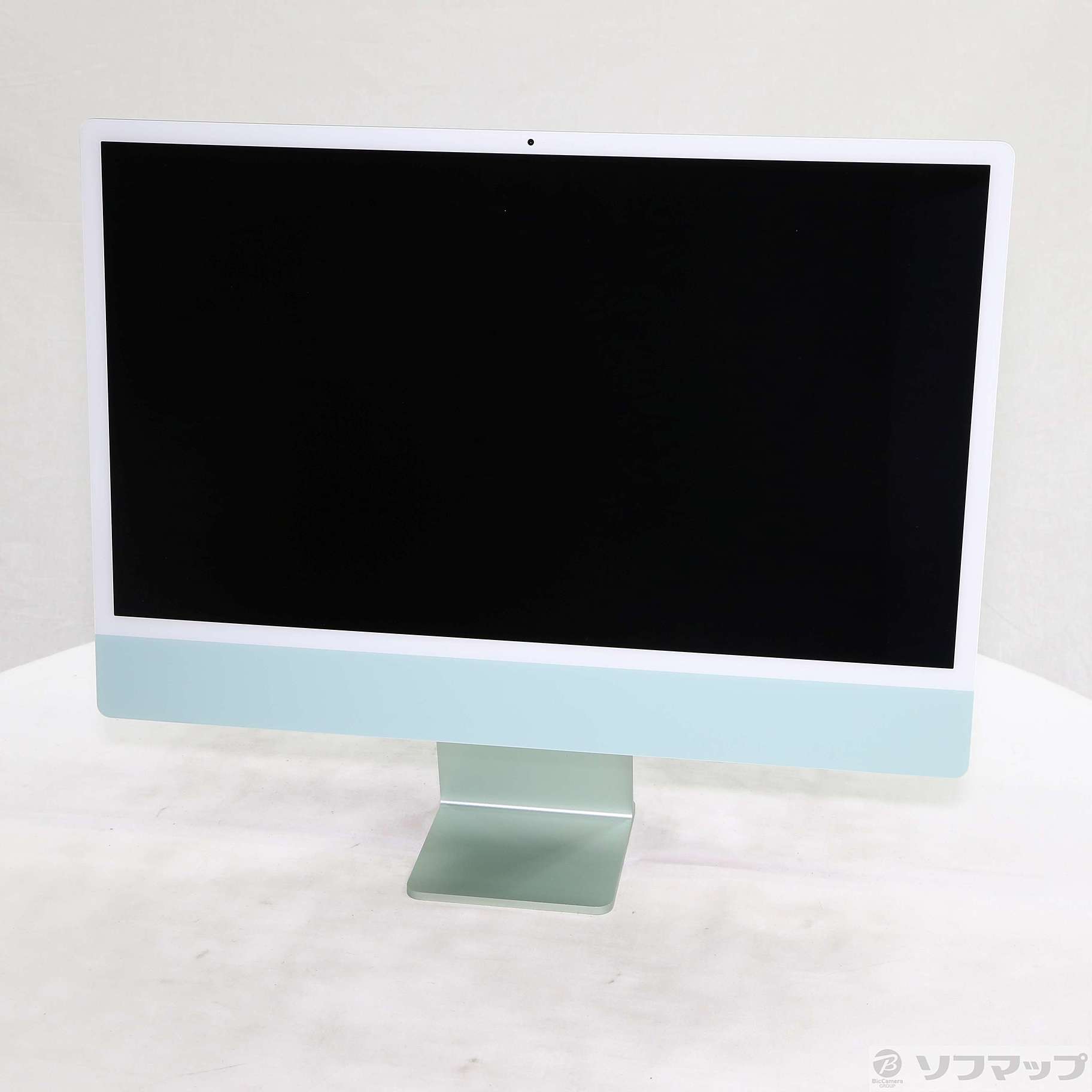 iMac 24インチ ブルー/apple M1/16GB/512GB iMac 24インチ M1 2021年