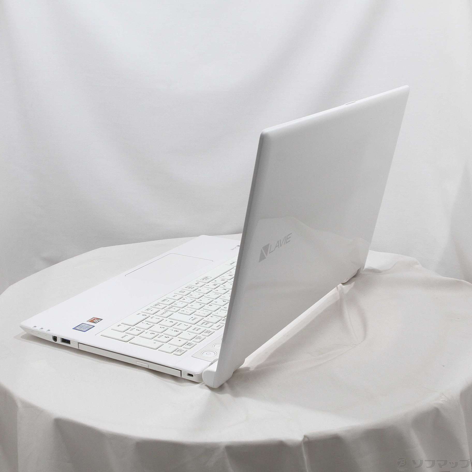 中古】セール対象品 LAVIE Note Standard PC-NS600HAW エクストラ