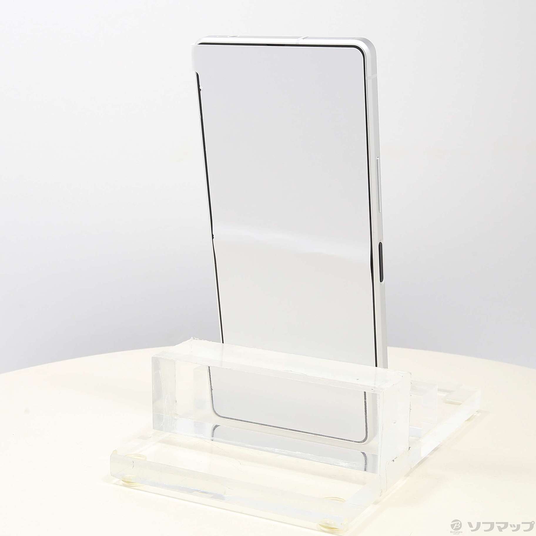 中古】AQUOS R8 256GB クリーム SH-R80-W 楽天 SIMフリー