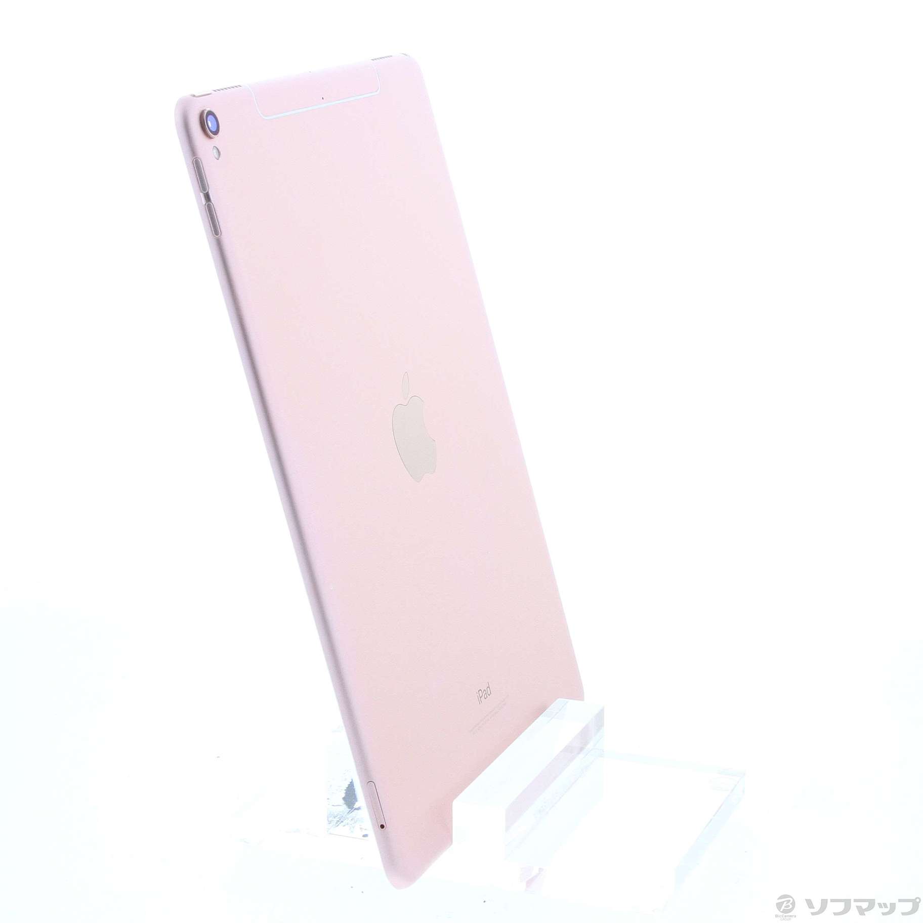 中古】iPad Pro 10.5インチ 512GB ローズゴールド MPMH2J／A auロック