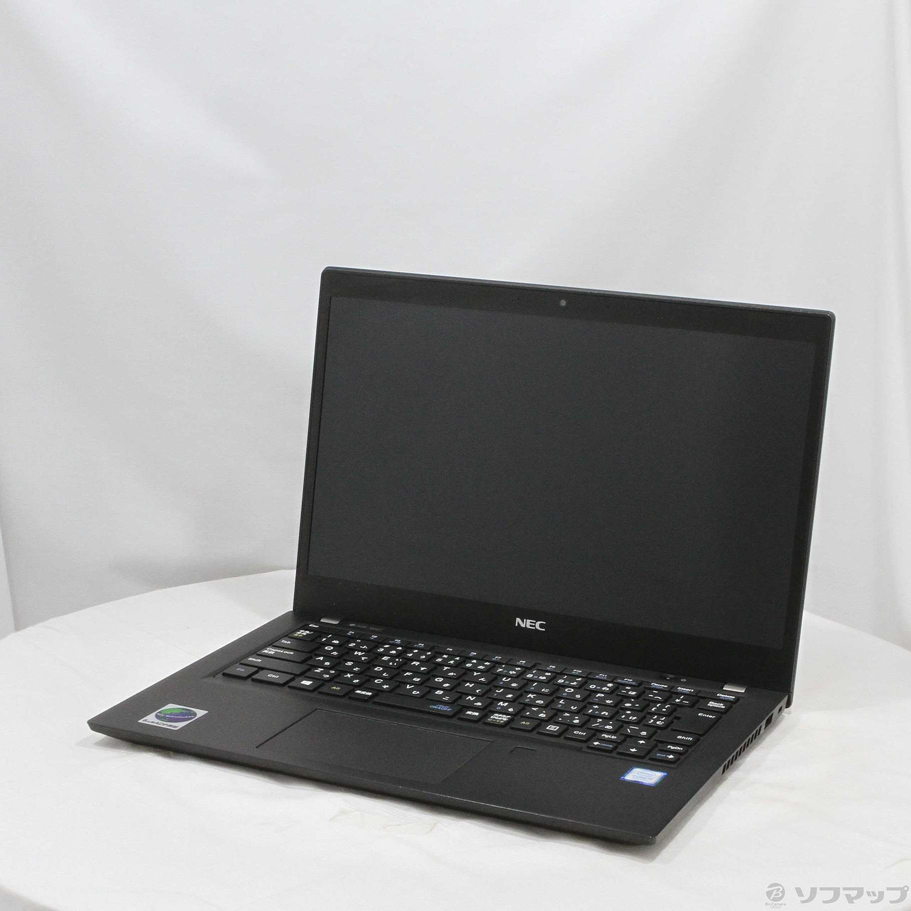 中古】LAVIE Direct PM PC-GN164ZEDG ブラック 〔NEC Refreshed PC