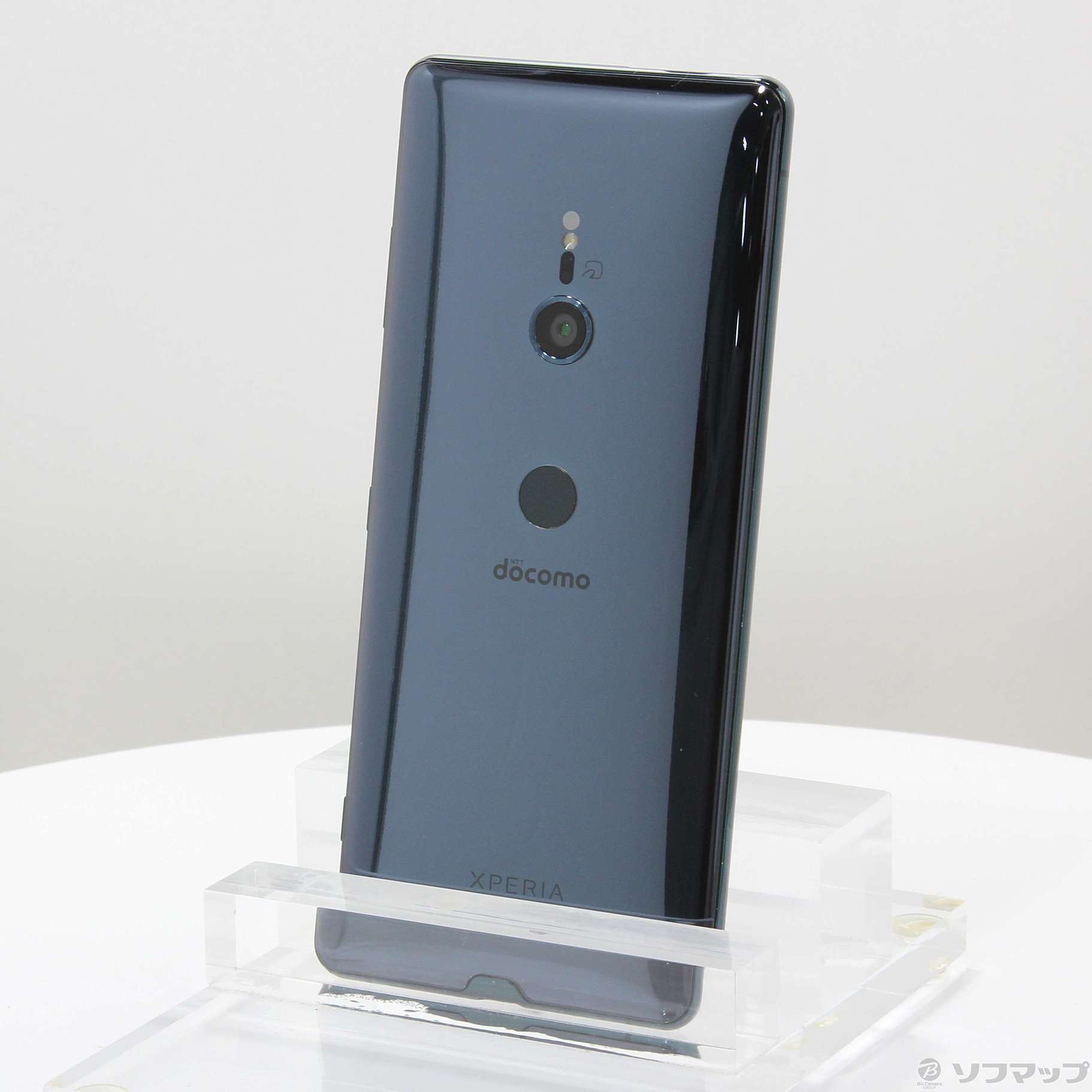 中古】Xperia XZ3 64GB フォレストグリーン SO-01L docomoロック解除