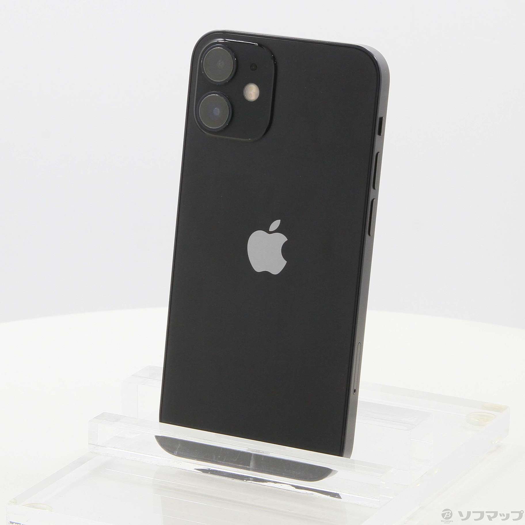 iPhone12 mini ブラック 128G 【公式通販】