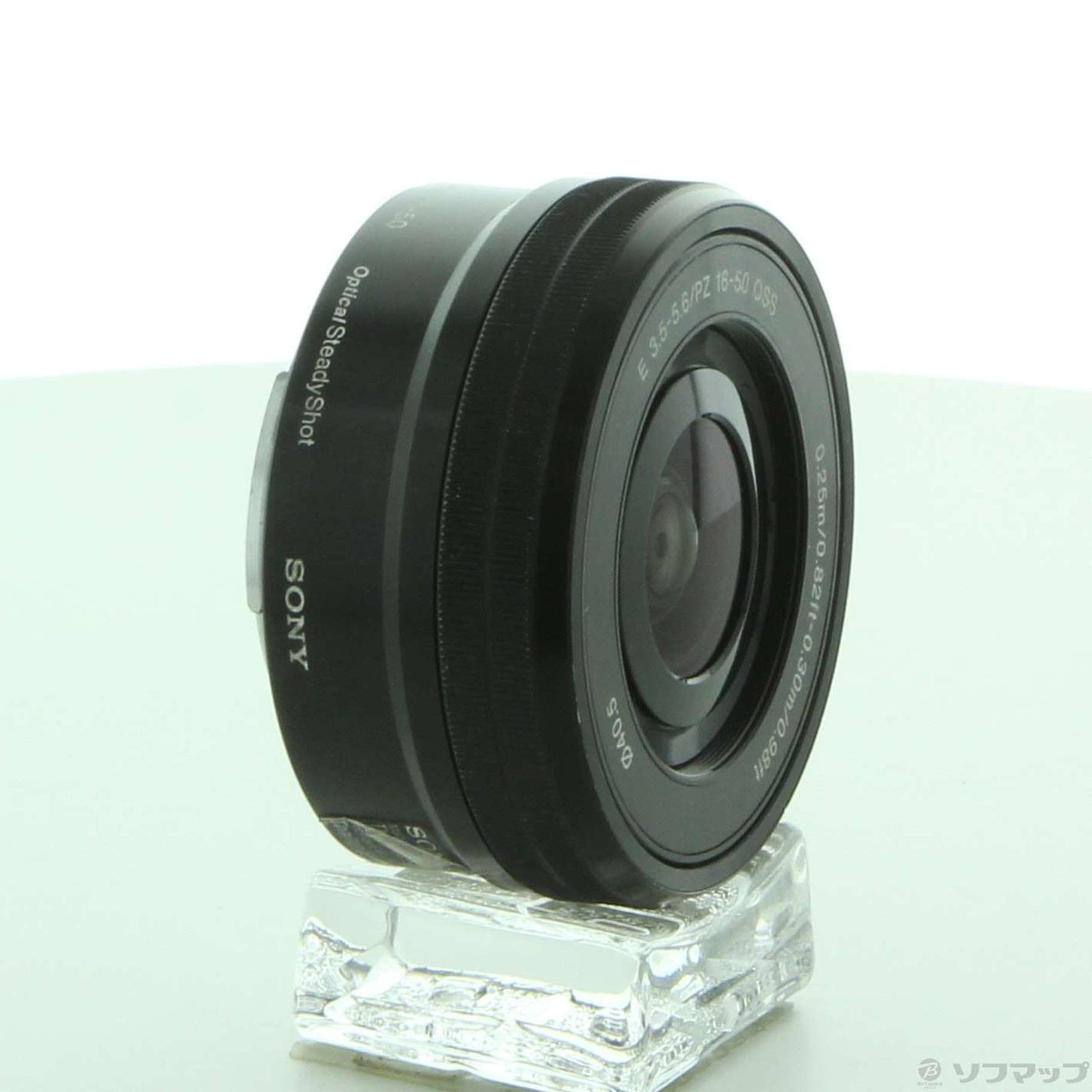 中古】期間特価対象品 E PZ 16-50mm F3.5-5.6 OSS SELP1650 ブラック