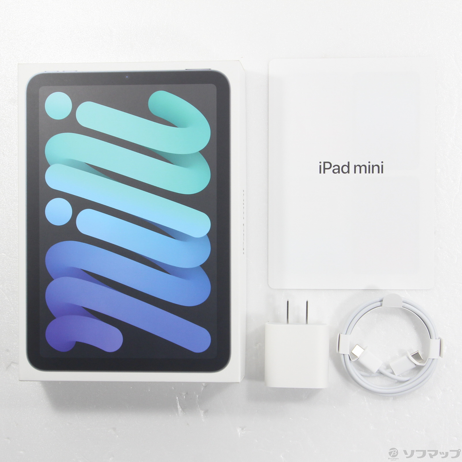 中古】セール対象品 iPad mini 第6世代 256GB スペースグレイ MK7T3J