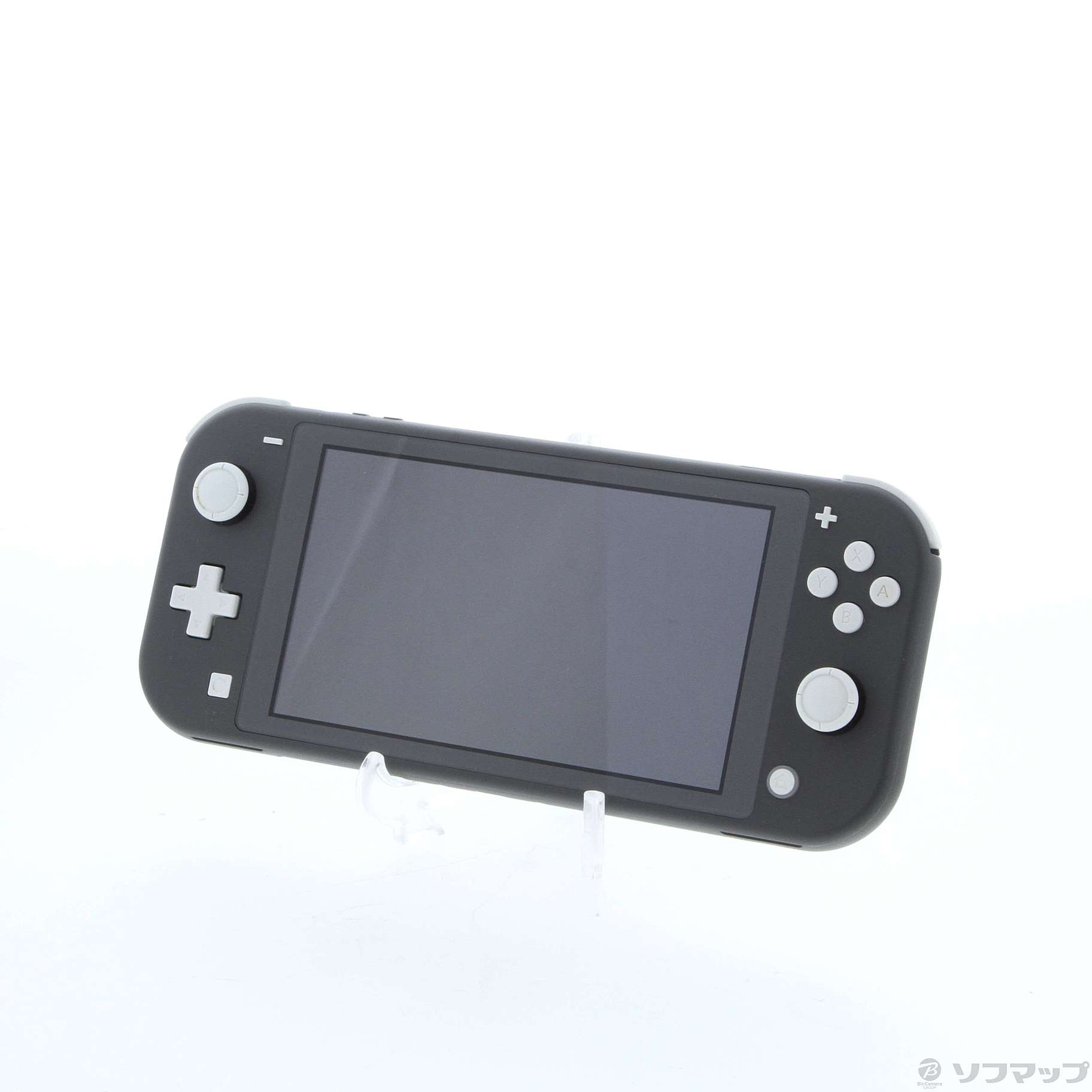 中古】Nintendo Switch Lite グレー [2133059515527] - 法人専用リコレ