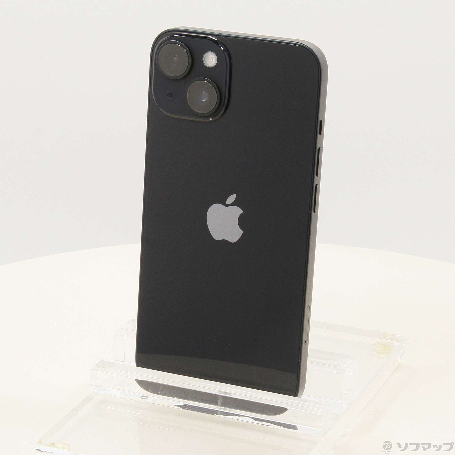 中古】セール対象品 iPhone14 128GB ミッドナイト MPUD3J／A SIMフリー