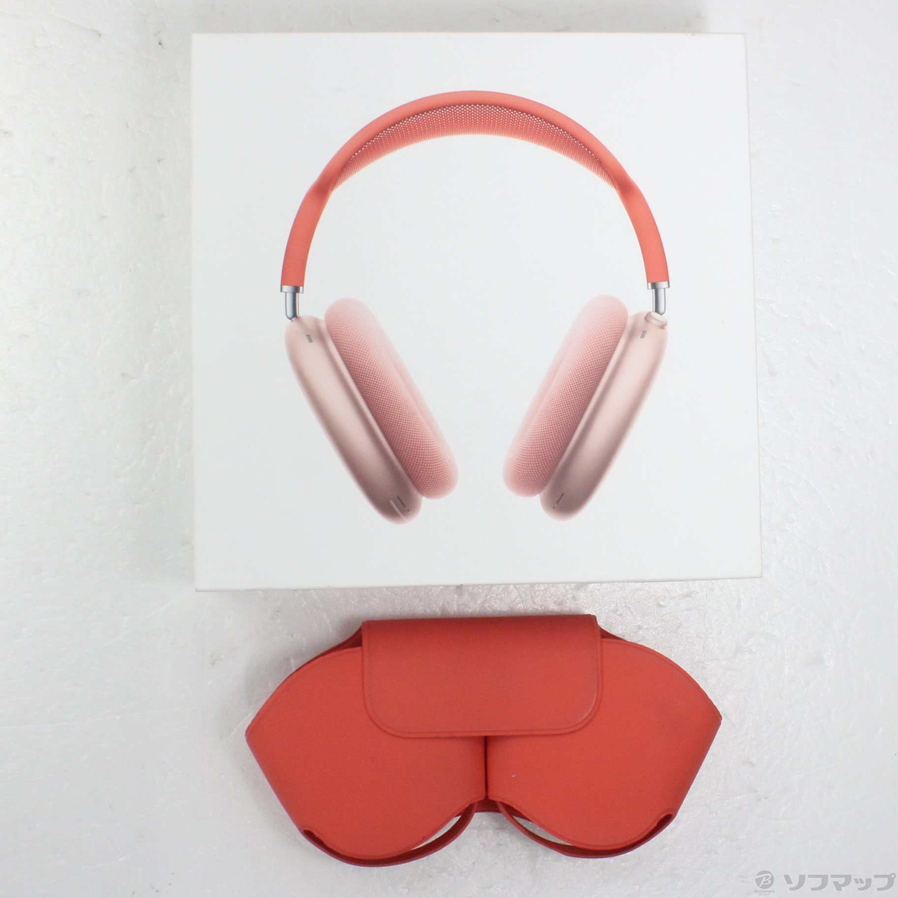 中古】AirPods Max ピンク MGYM3J／A [2133060537532] - リコレ