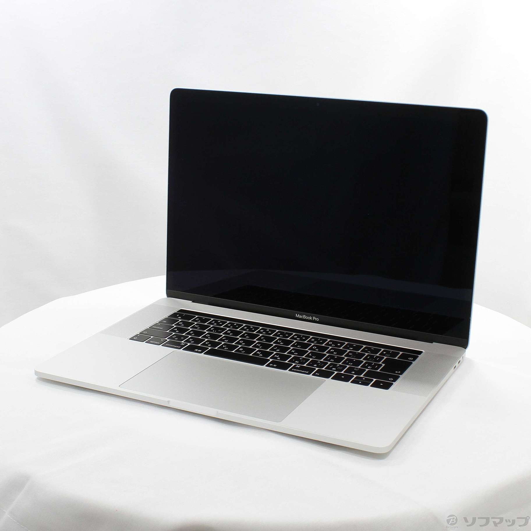 中古】MacBook Pro 15-inch Mid-2019 MV932J／A Core_i9 2.3GHz 16GB