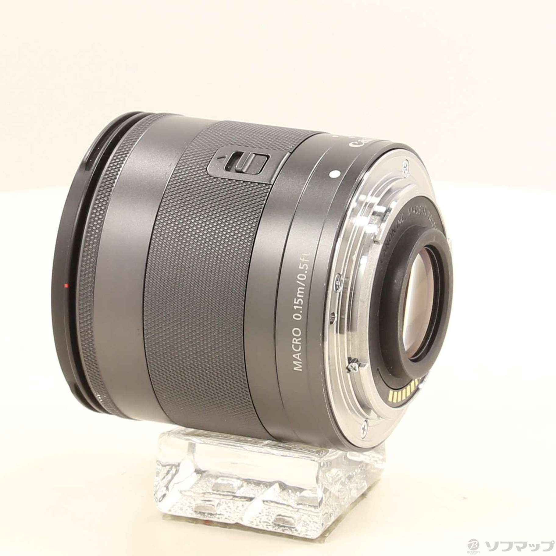 中古】EF-M 11-22mm F4-5.6 IS STM [2133063022875] - リコレ