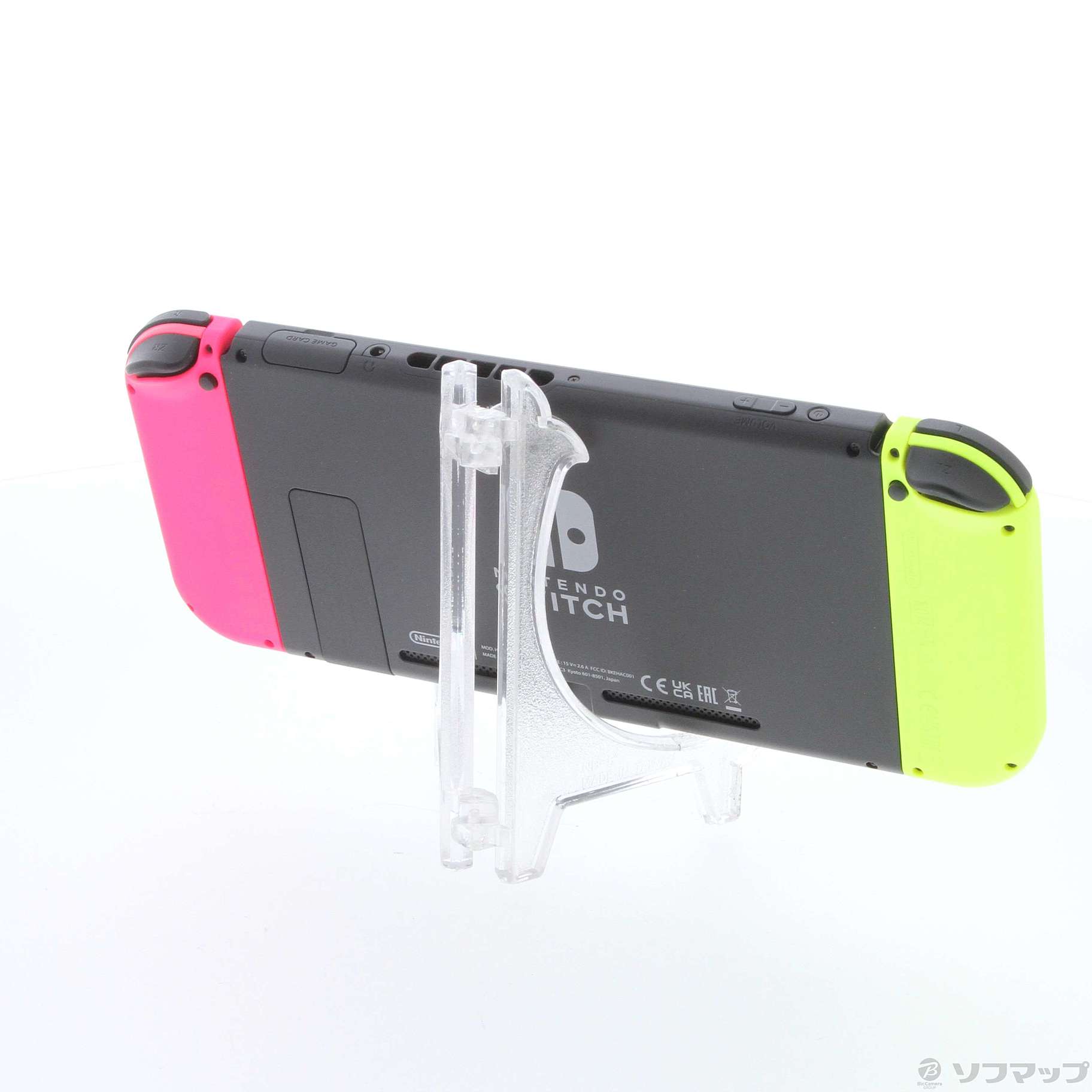 中古】Nintendo Switch ニンテンドーストア限定 HAD-S-KAYAA