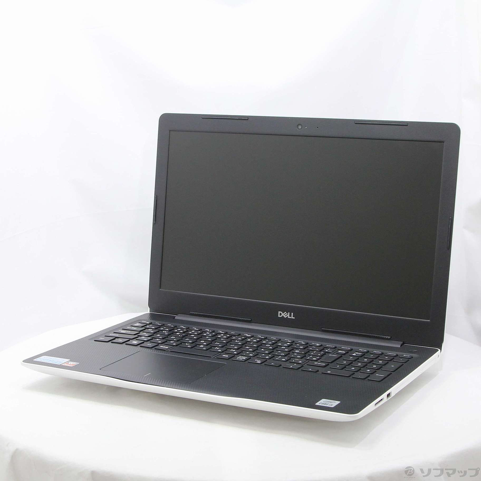 DELL Inspiron 3593 中古core i5 DELL Inspiron 3593の購入価格と買取