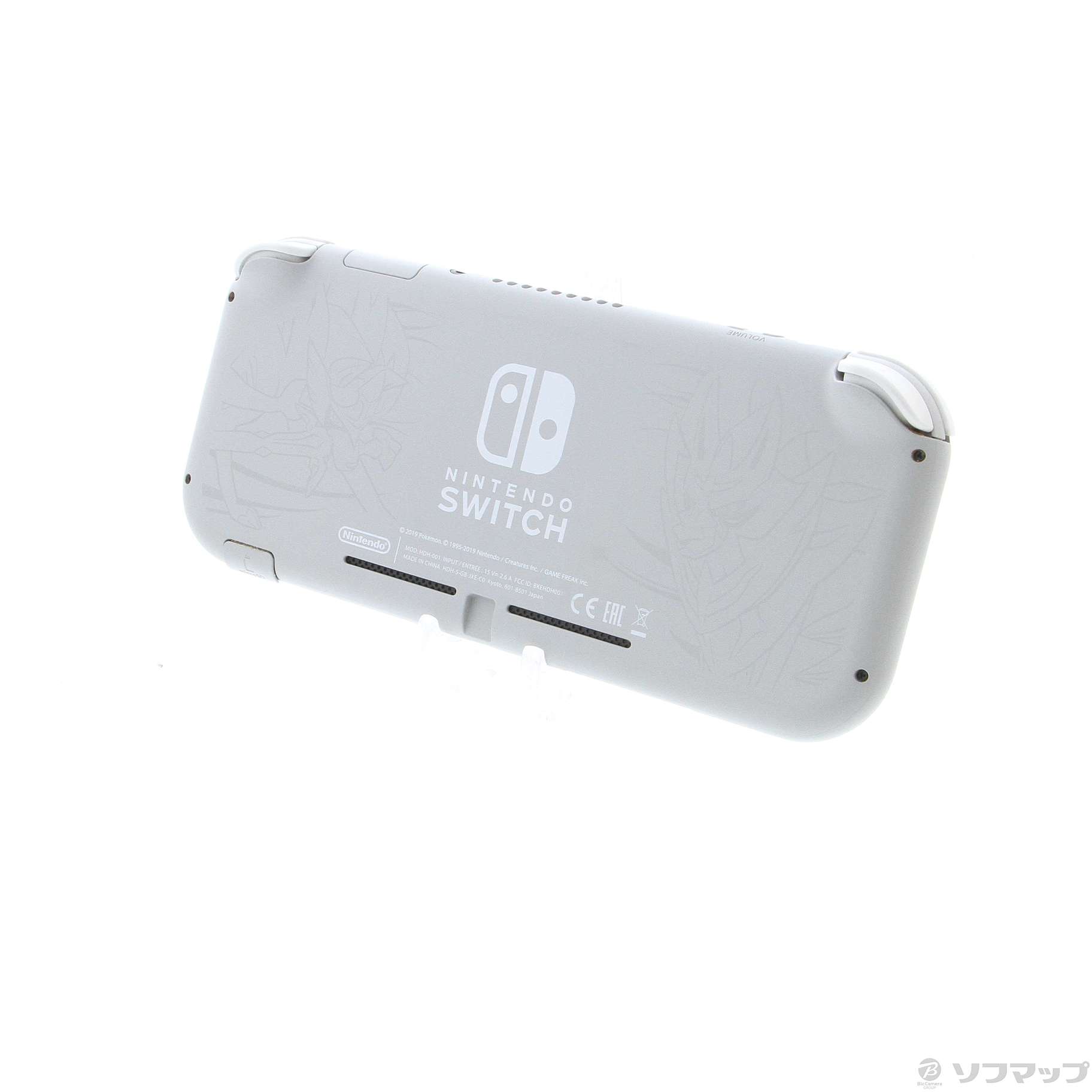 中古】Nintendo Switch Lite ザシアン・ザマゼンタ [2133065445290