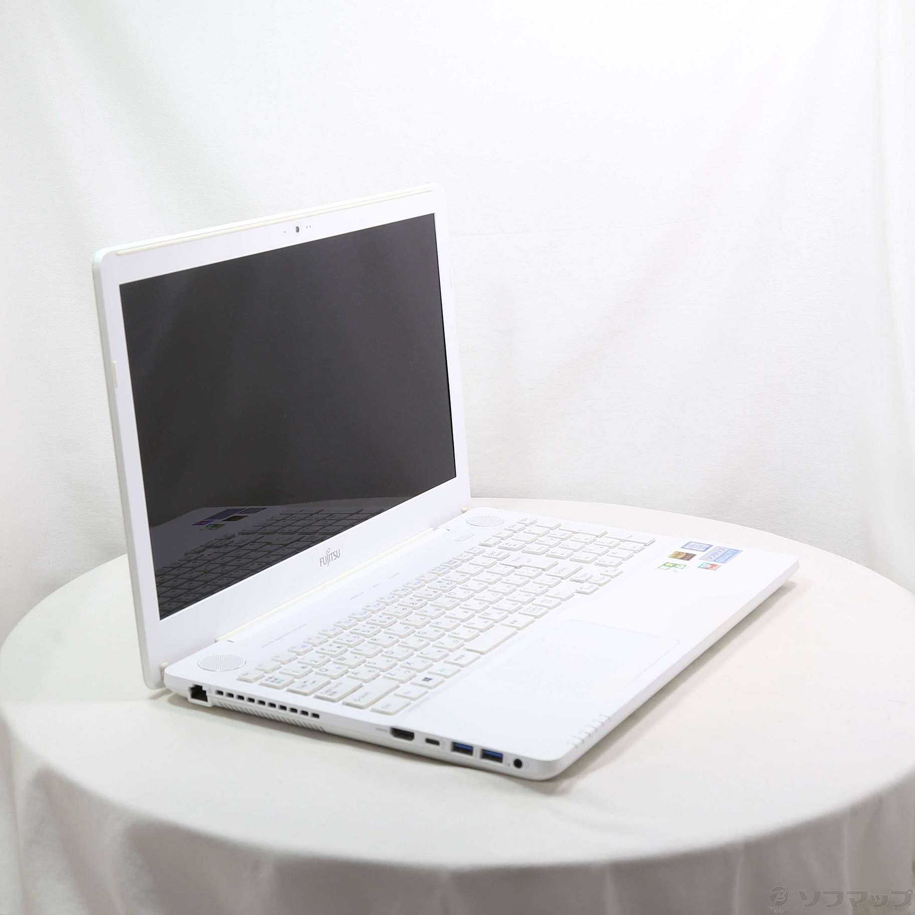 中古】格安安心パソコン LIFEBOOK AH53／B2 FMVA53B2WK プレミアム