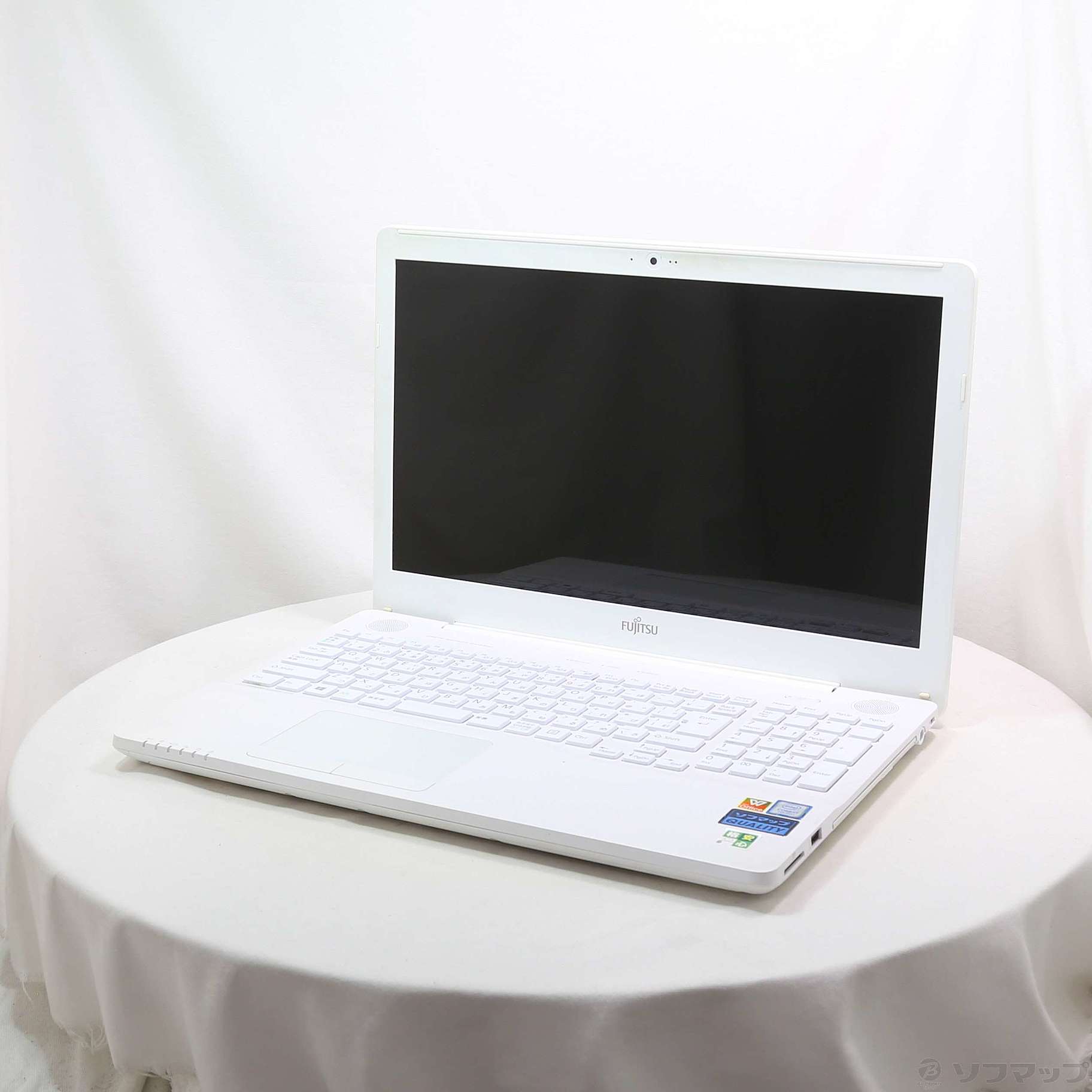 中古】格安安心パソコン LIFEBOOK AH50／C2 FMVA50C2WP プレミアム