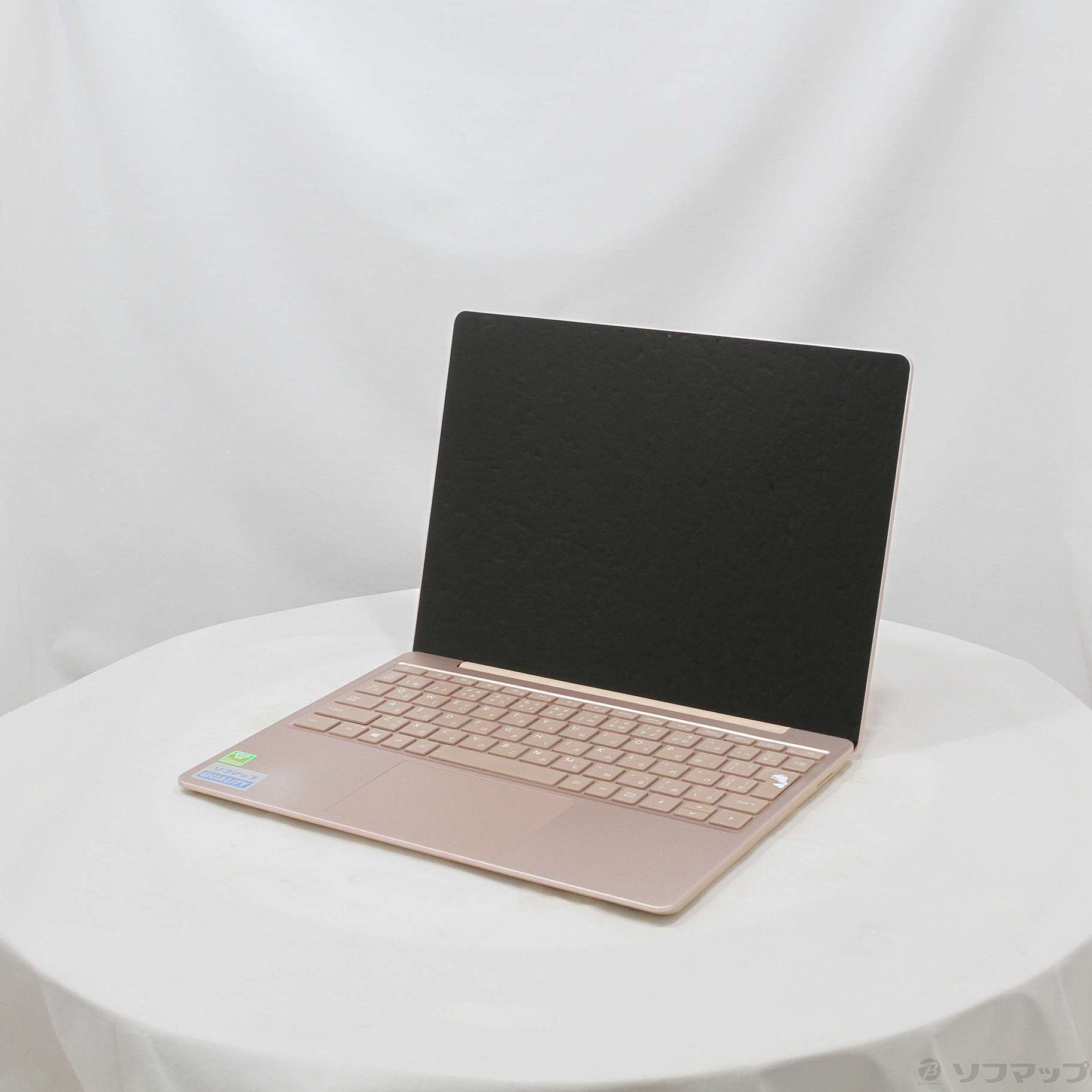 中古】Surface Laptop Go 〔Core i5／8GB／SSD128GB〕 THH-00045