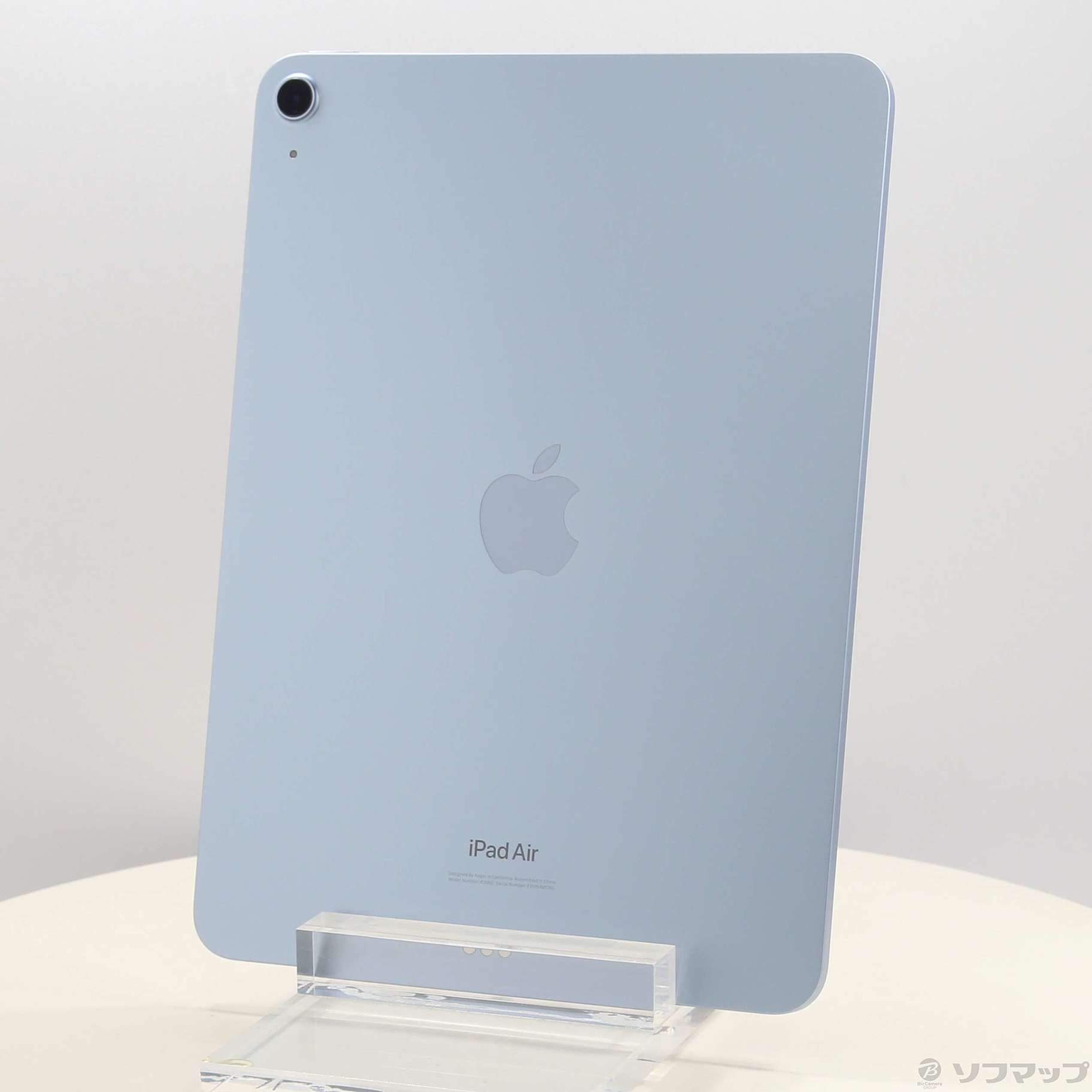 中古】iPad Air 11インチ 第6世代 128GB ブルー MUWD3J／A Wi-Fi