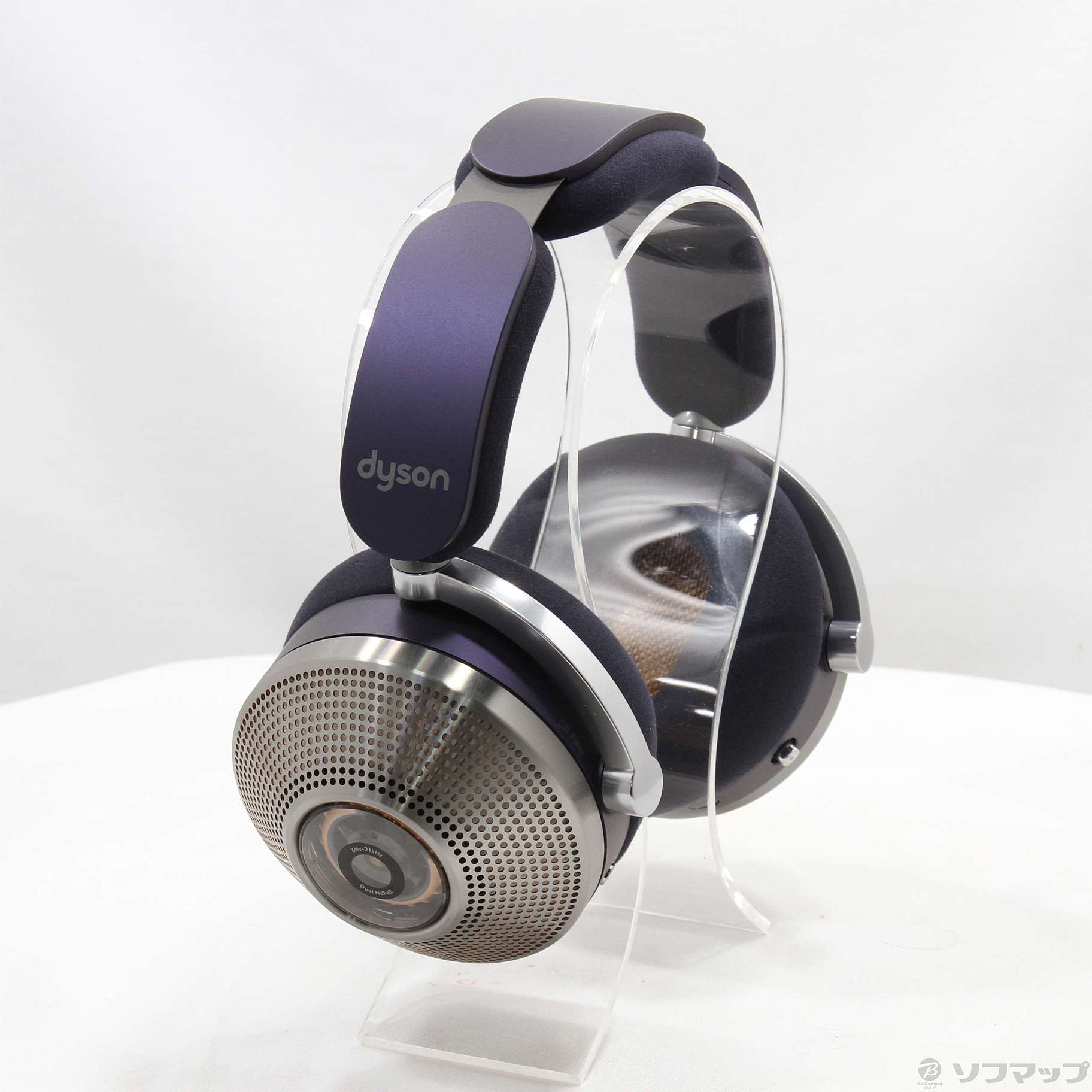 中古】Dyson Zone Absolute+WP01 BC [2133065316385] - リコレ