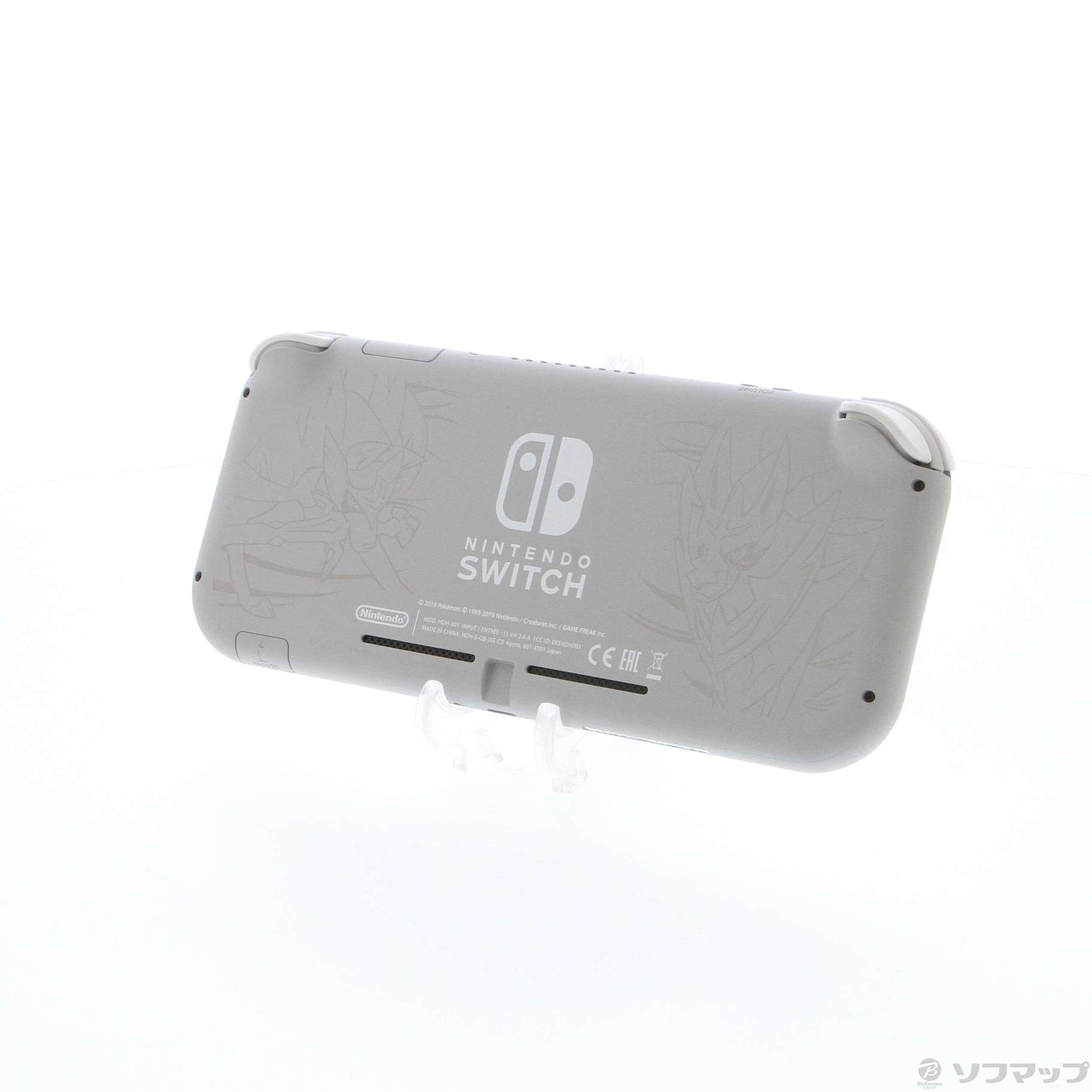 中古】Nintendo Switch Lite ザシアン・ザマゼンタ [2133066959703
