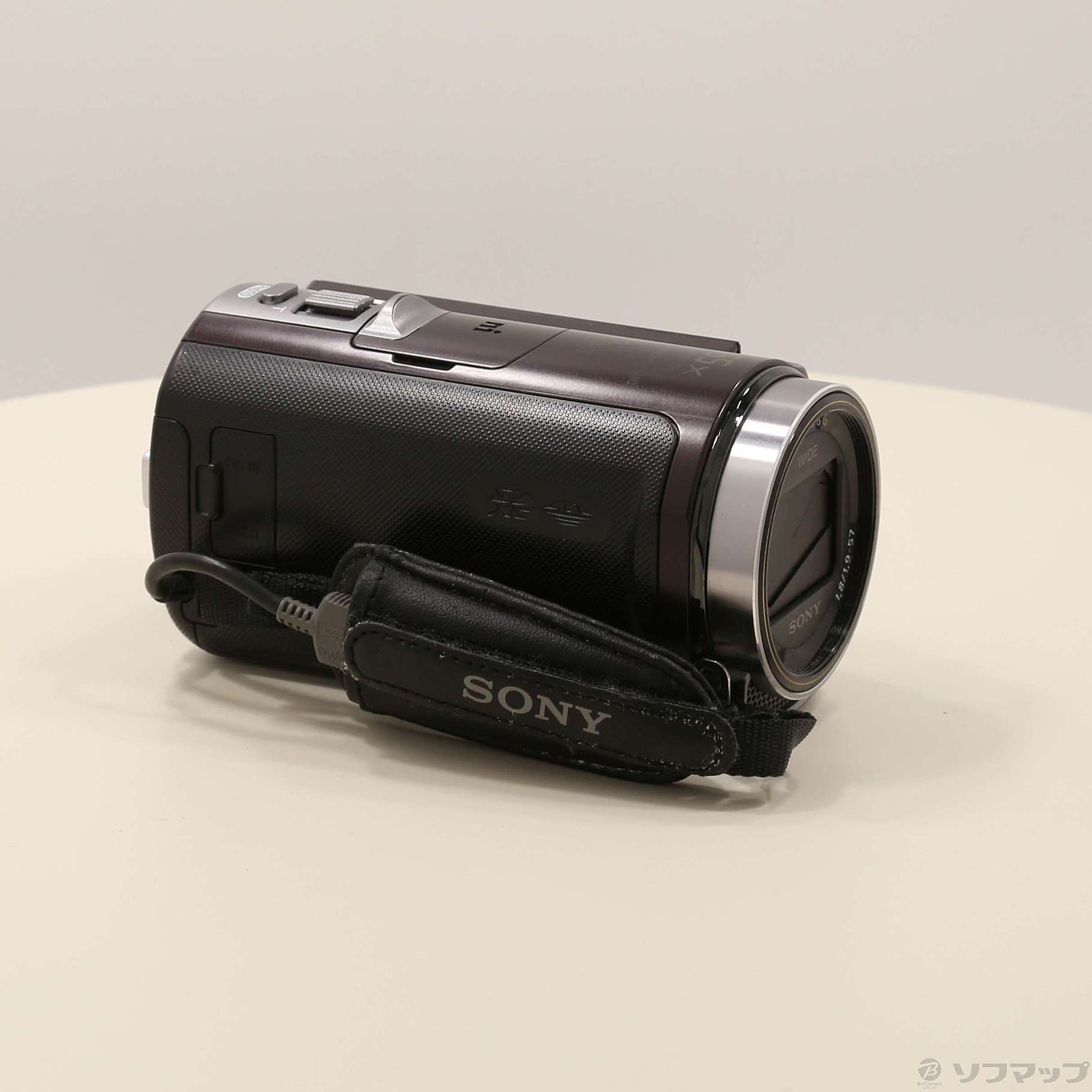 中古】HDR-CX430V [2133066196924] - リコレ！|ビックカメラグループ
