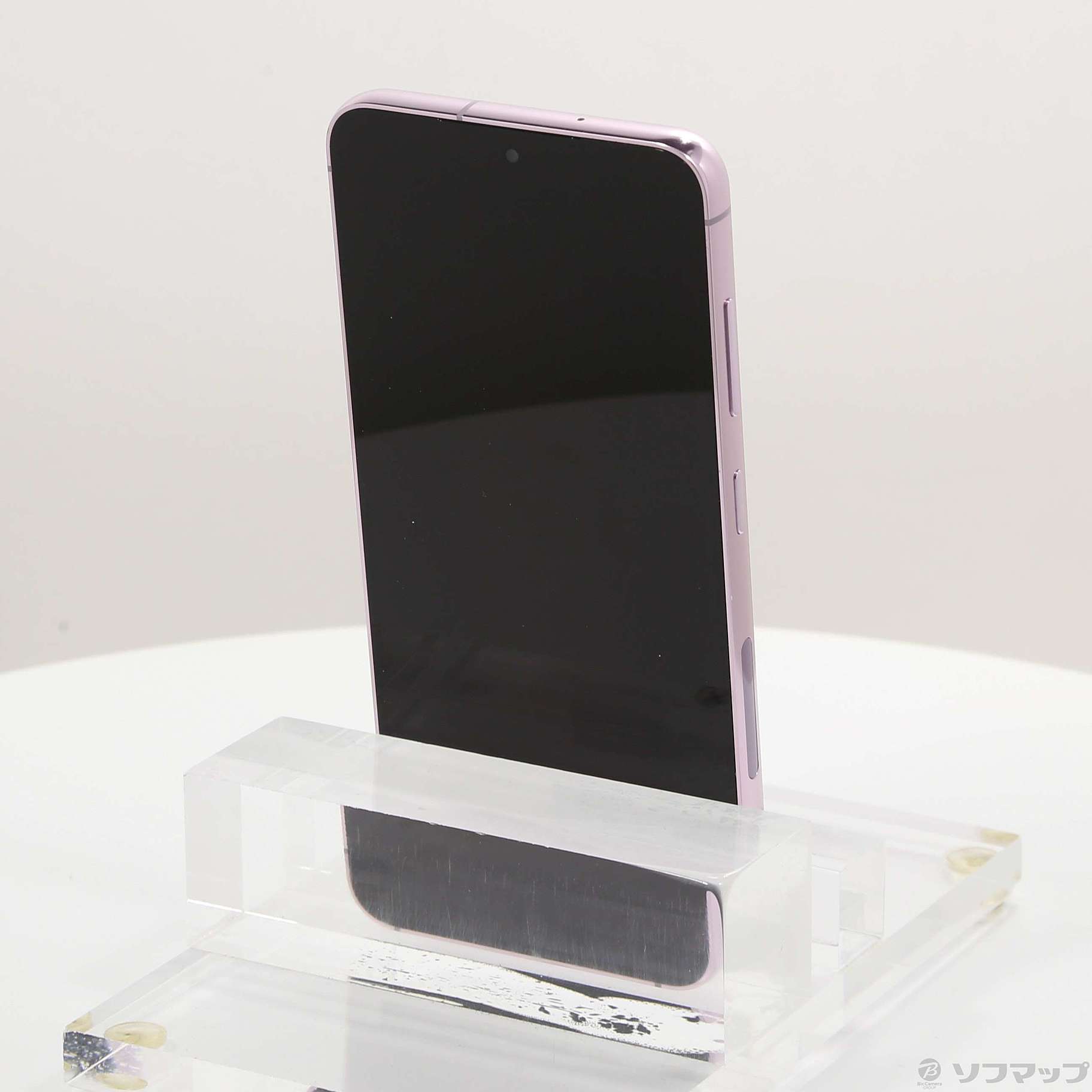 中古】Galaxy S23 256GB ラベンダー SCG19 au SIMフリー