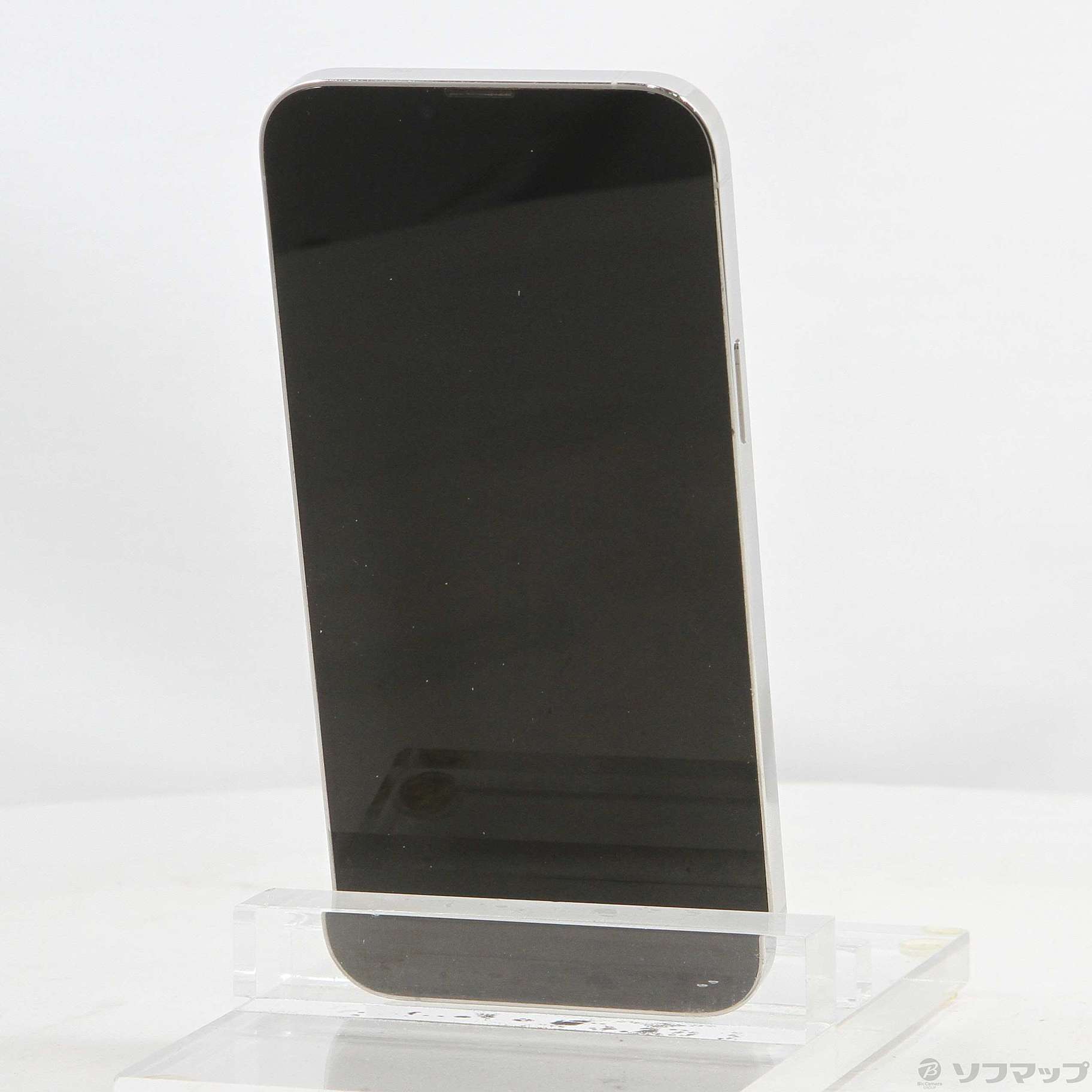 中古】iPhone13 Pro Max 256GB シルバー MLJ93J／A SIMフリー