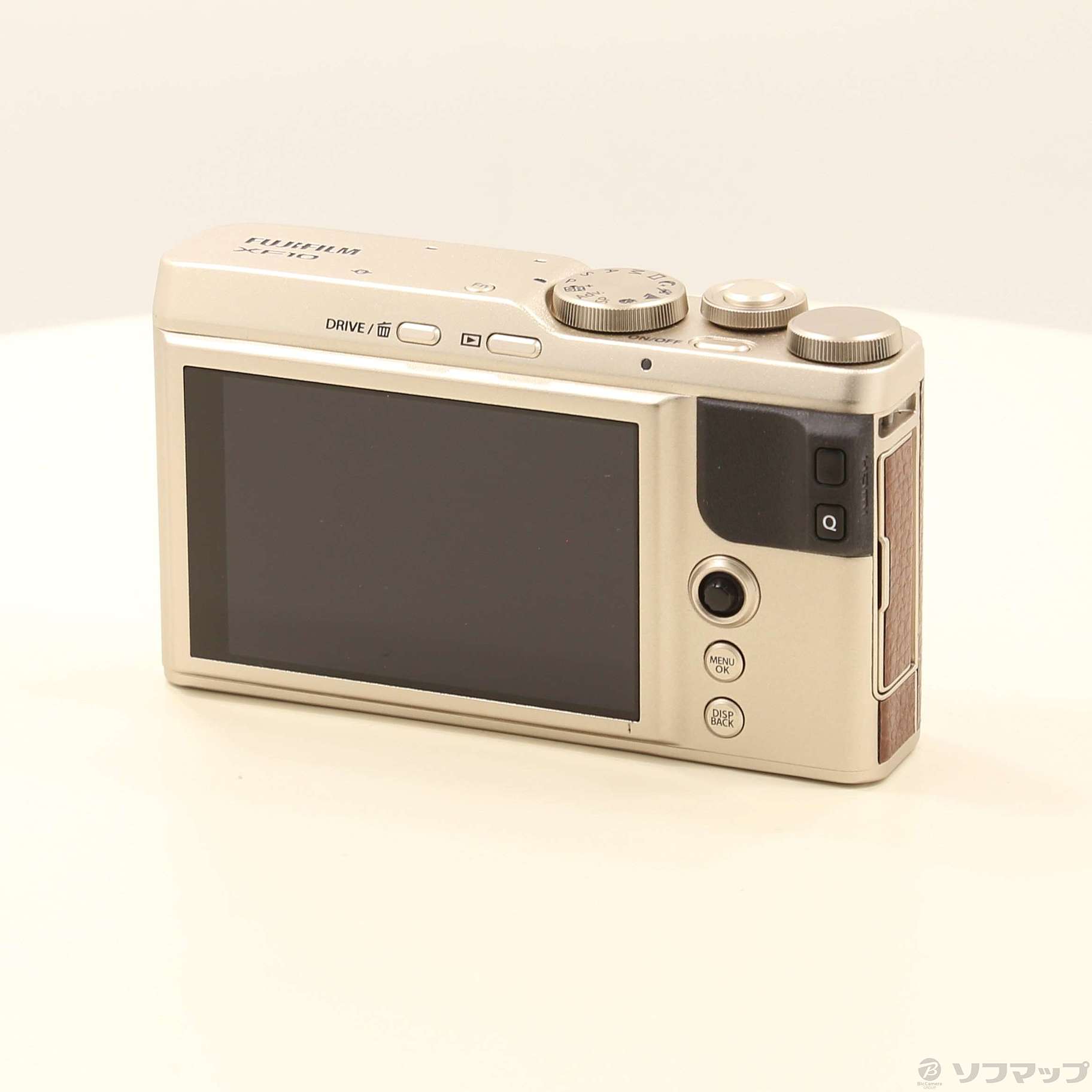 中古】期間特価対象品 XF10 (シャンパンゴールド) F XF10-G