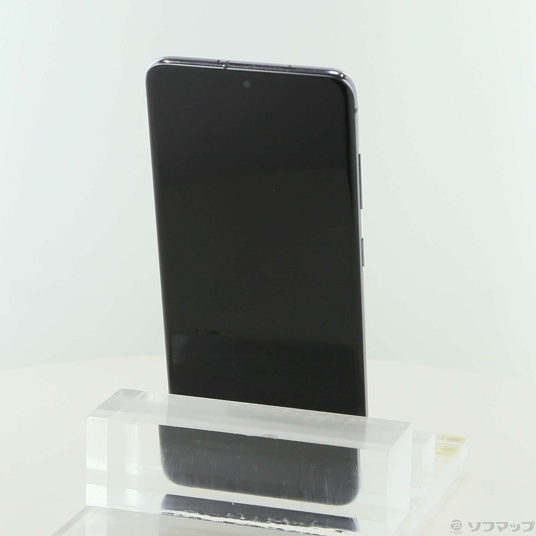 中古】Galaxy S20 5G 128GB コスミックグレー SC-51A docomoロック解除