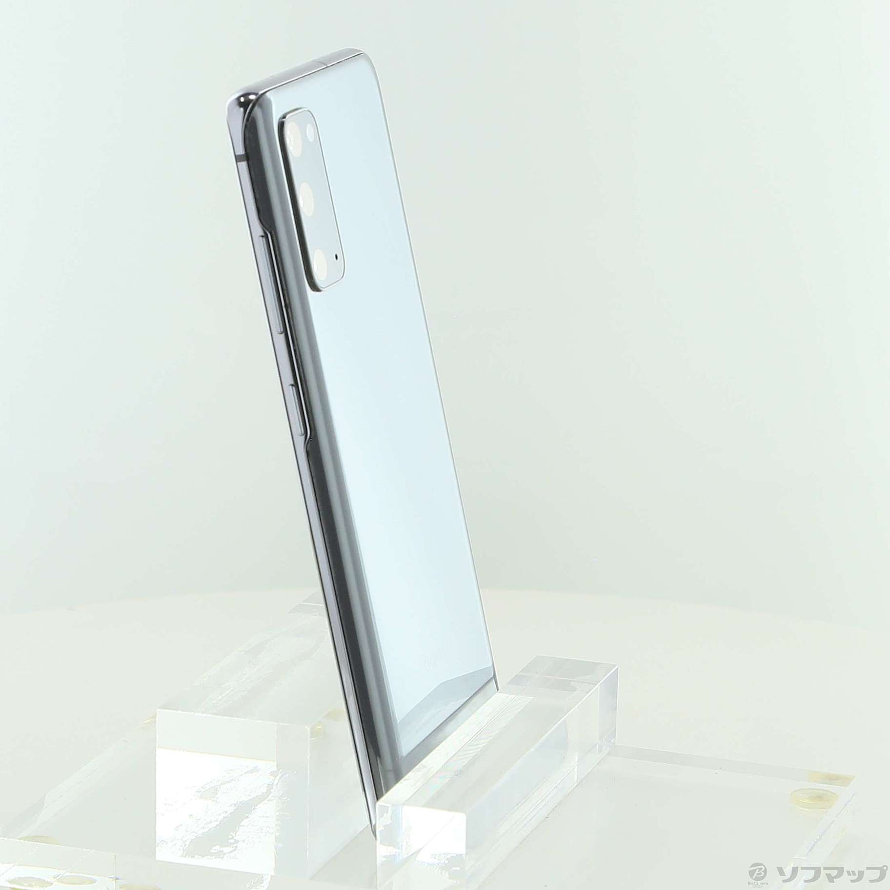 中古】Galaxy S20 5G 128GB コスミックグレー SC-51A docomoロック解除