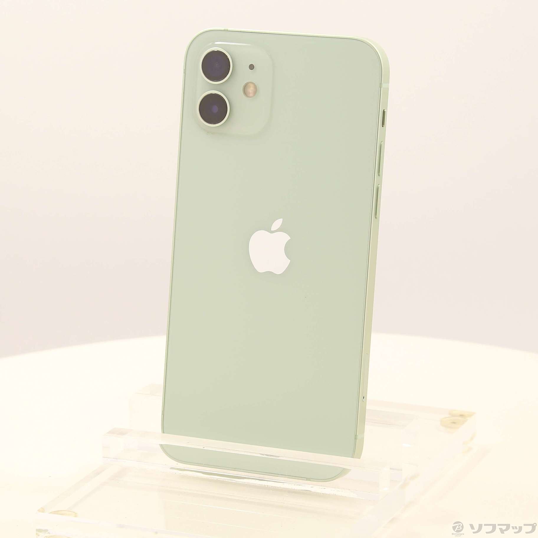 価格.com - iPhone 12 128GB SIMフリー [グリーン] 中古(白ロム)価格比較