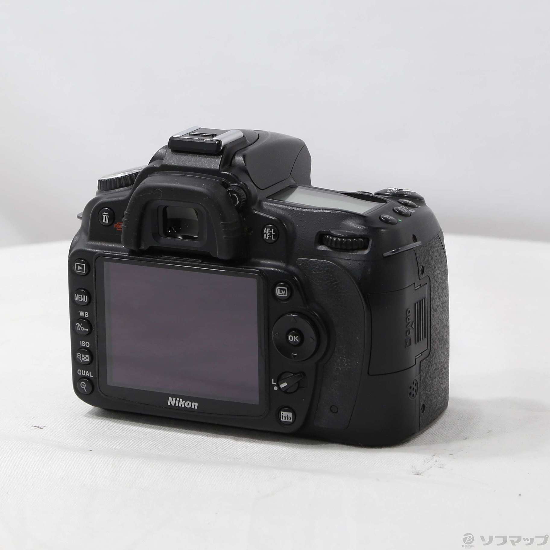 中古】Nikon D90 ボディ [2133068131862] - リコレ！|ビックカメラ