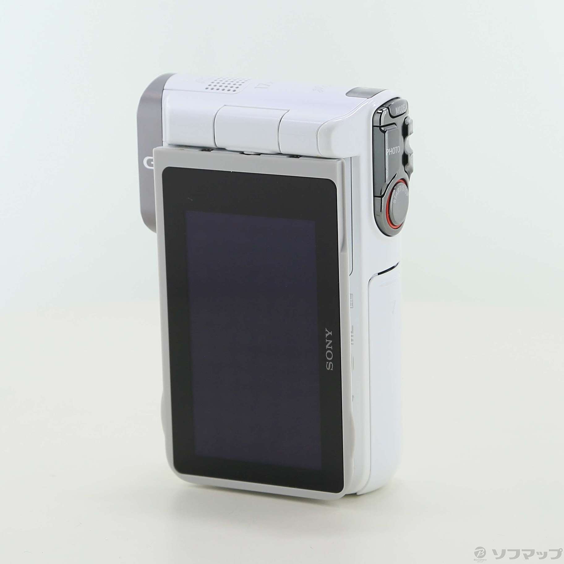 中古】HDR-GW77V (W) [ホワイト] [2133068196199] - リコレ