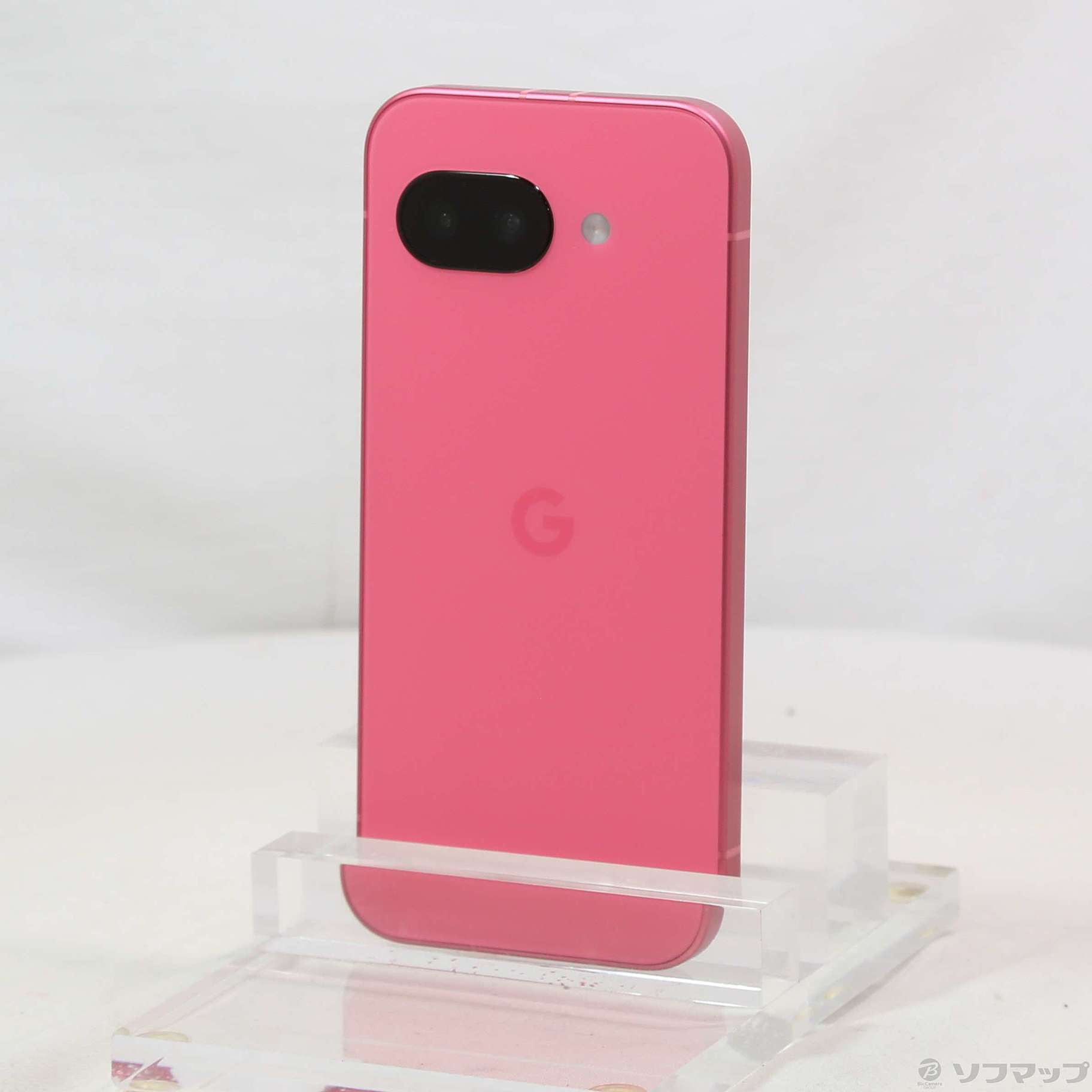 中古】Google Pixel 9a 128GB ピオニー G3Y12 au SIMフリー