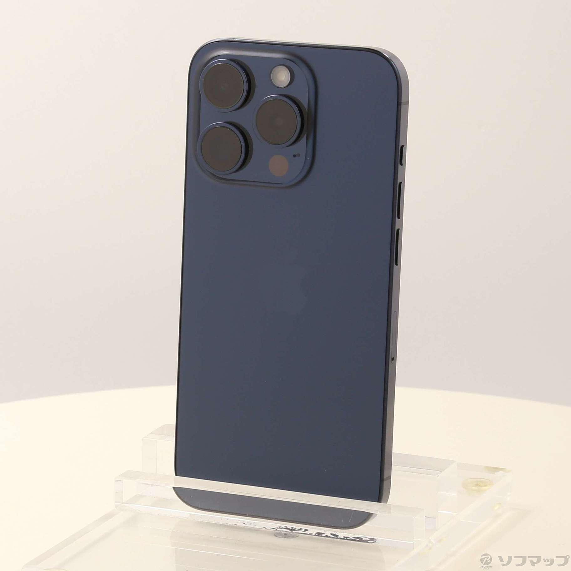 iPhone 15 Pro 512GB SIMフリー [ブルーチタニウム] 中古(白ロム)価格