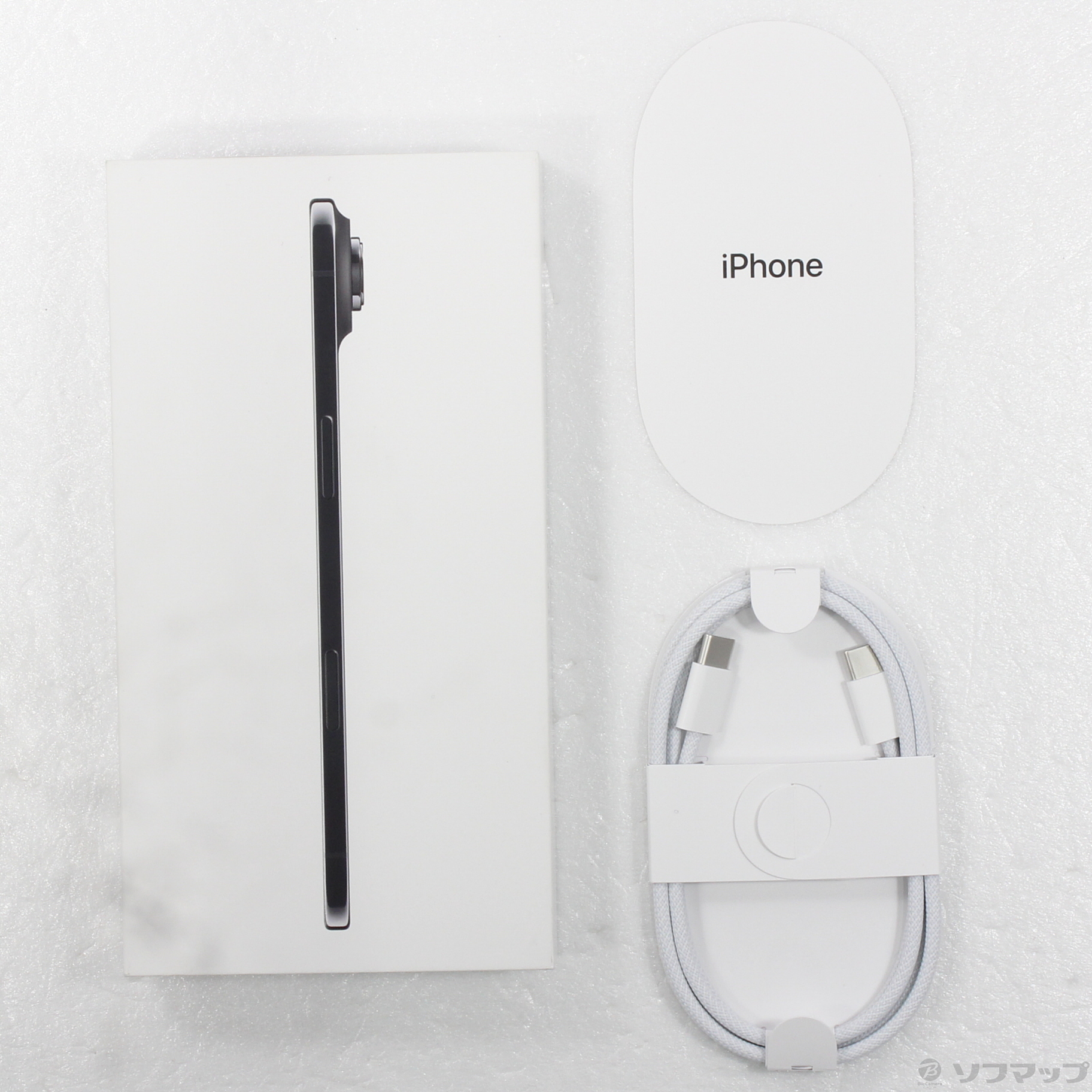 中古】iPhone Air 256GB スペースブラック MG274J／A SIMフリー