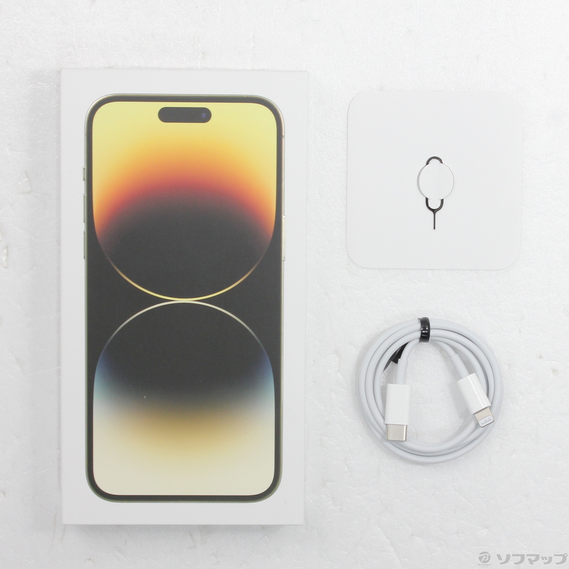 iPhone 14 Pro Max 256G 中古品 ケース/フィルム付き iPhone 14 Pro