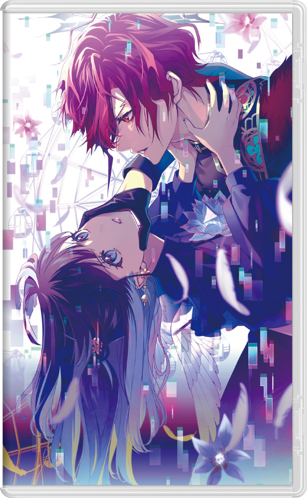 UN:LOGICAL 通常版 ビックカメラ・アニメガ×ソフマップ限定セット