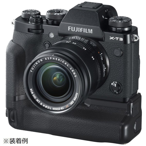 縦位置バッテリーグリップ VG-XT3｜の通販はソフマップ[sofmap]