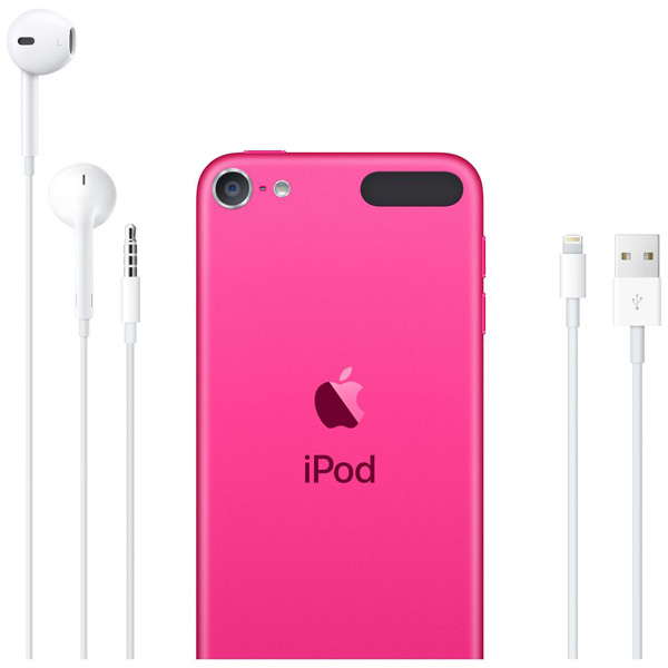 iPod touch 【第7世代 2019年モデル】 256GB ピンク MVJ82J/A｜の通販