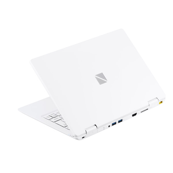 NEC LAVIE PC-NM150KAW パールホワイト ノートパソコン Amazon.co.jp
